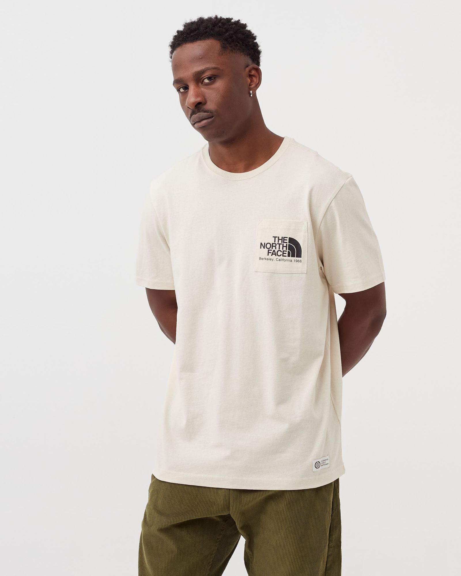 BERKELEY CALIFORNIA POCKET TEE