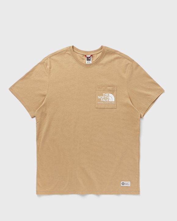 Berkeley California Pocket Tee