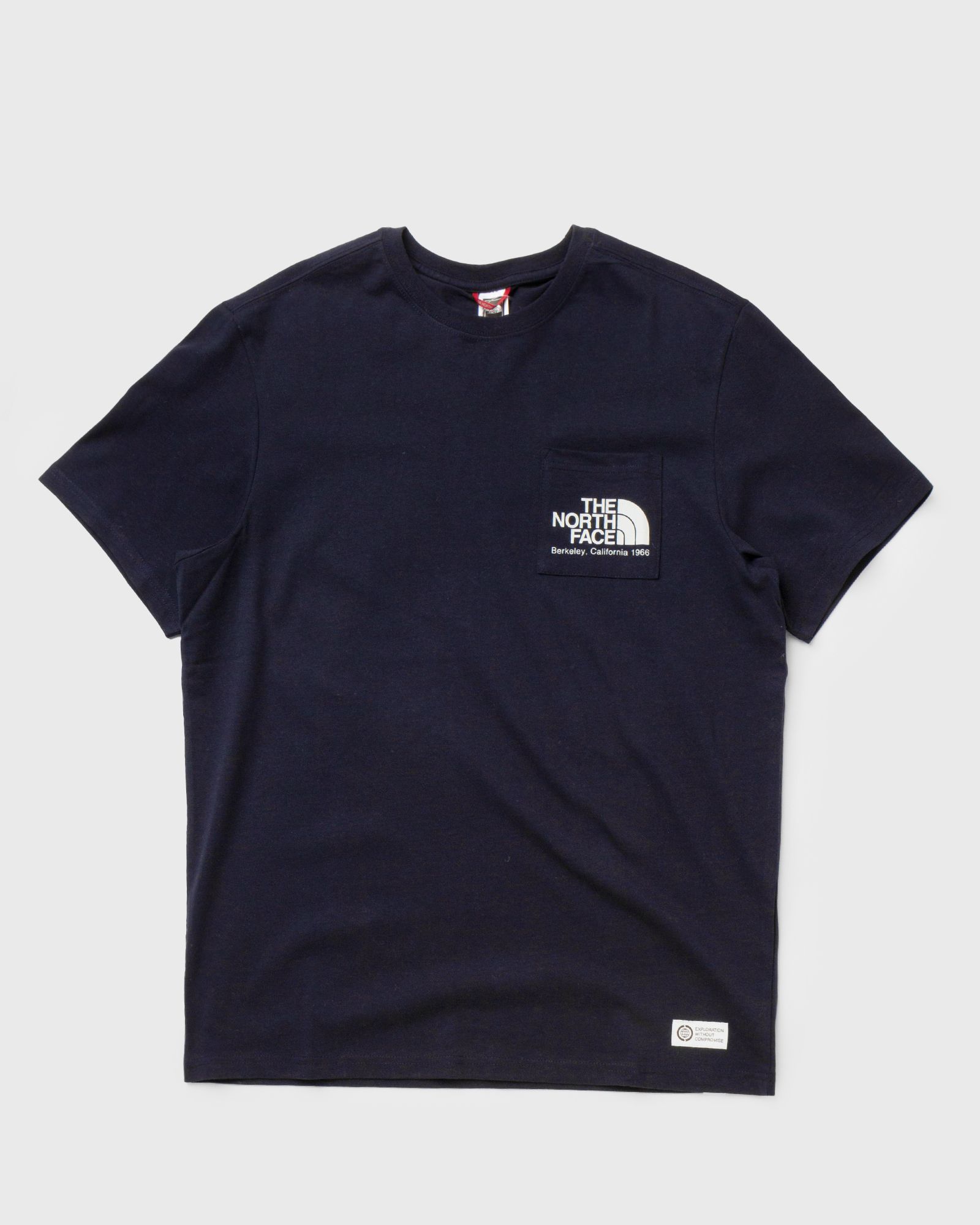 BERKELEY CALIFORNIA POCKET TEE