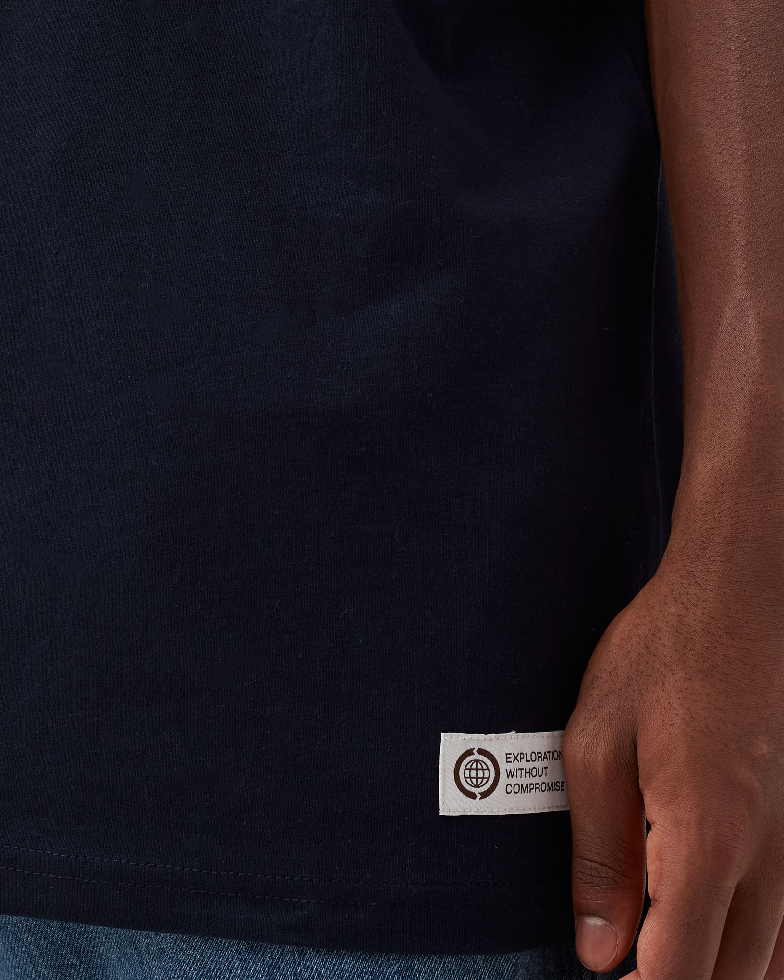 BERKELEY CALIFORNIA POCKET TEE