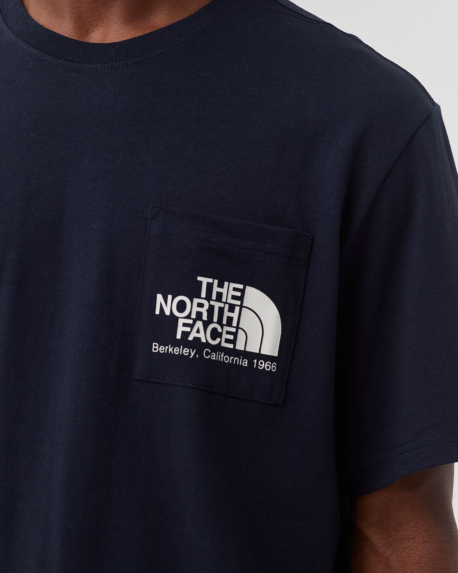 BERKELEY CALIFORNIA POCKET TEE