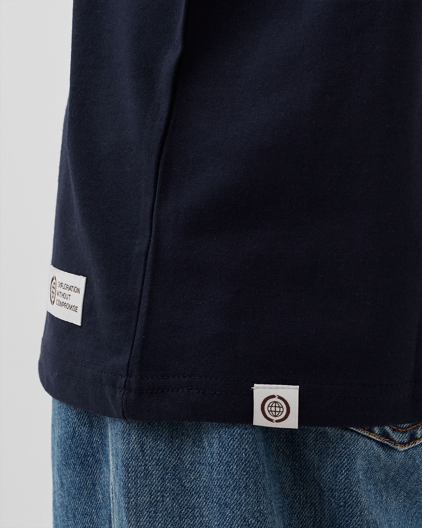 BERKELEY CALIFORNIA POCKET TEE