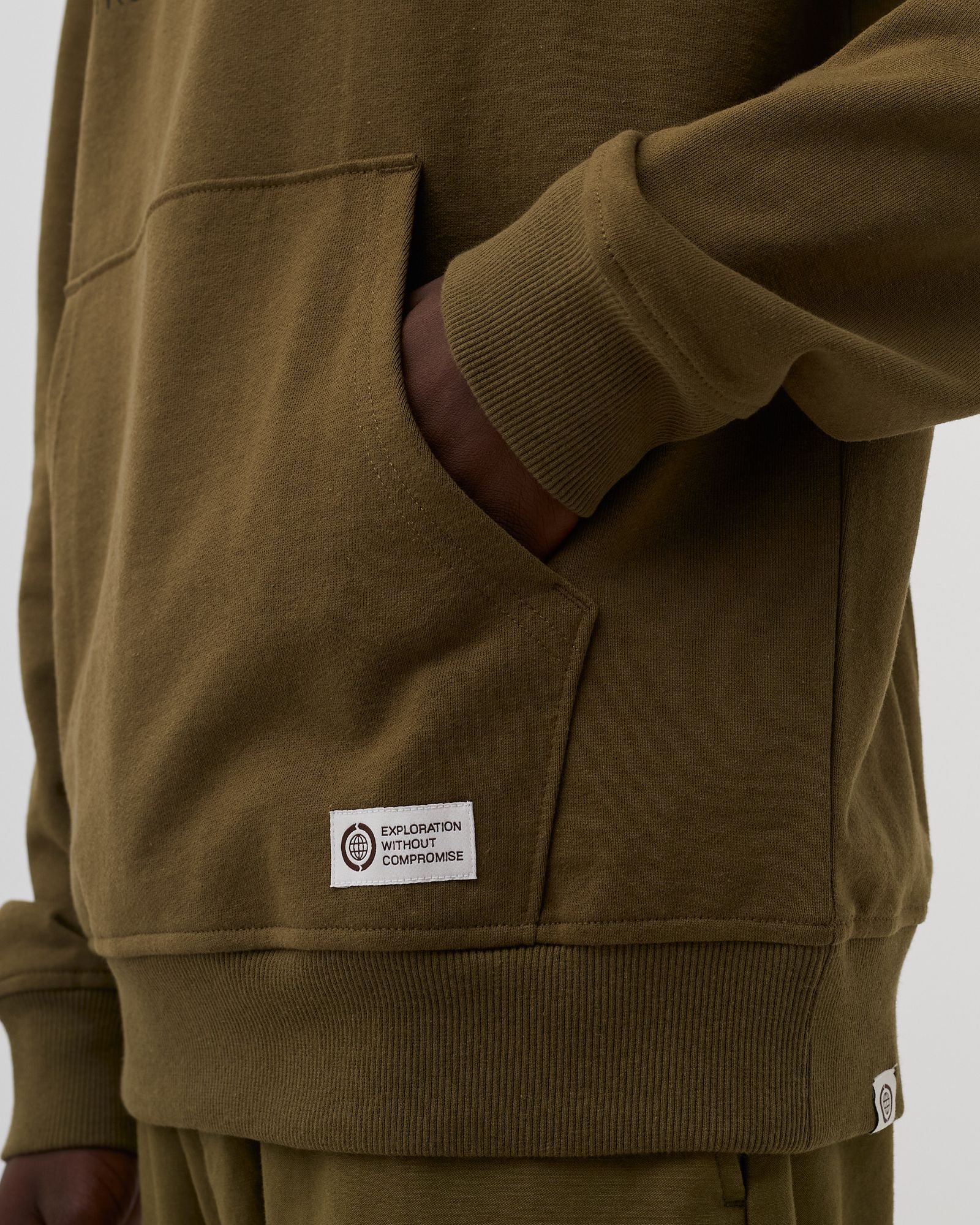 BERKELEY CALIFORNIA HOODY