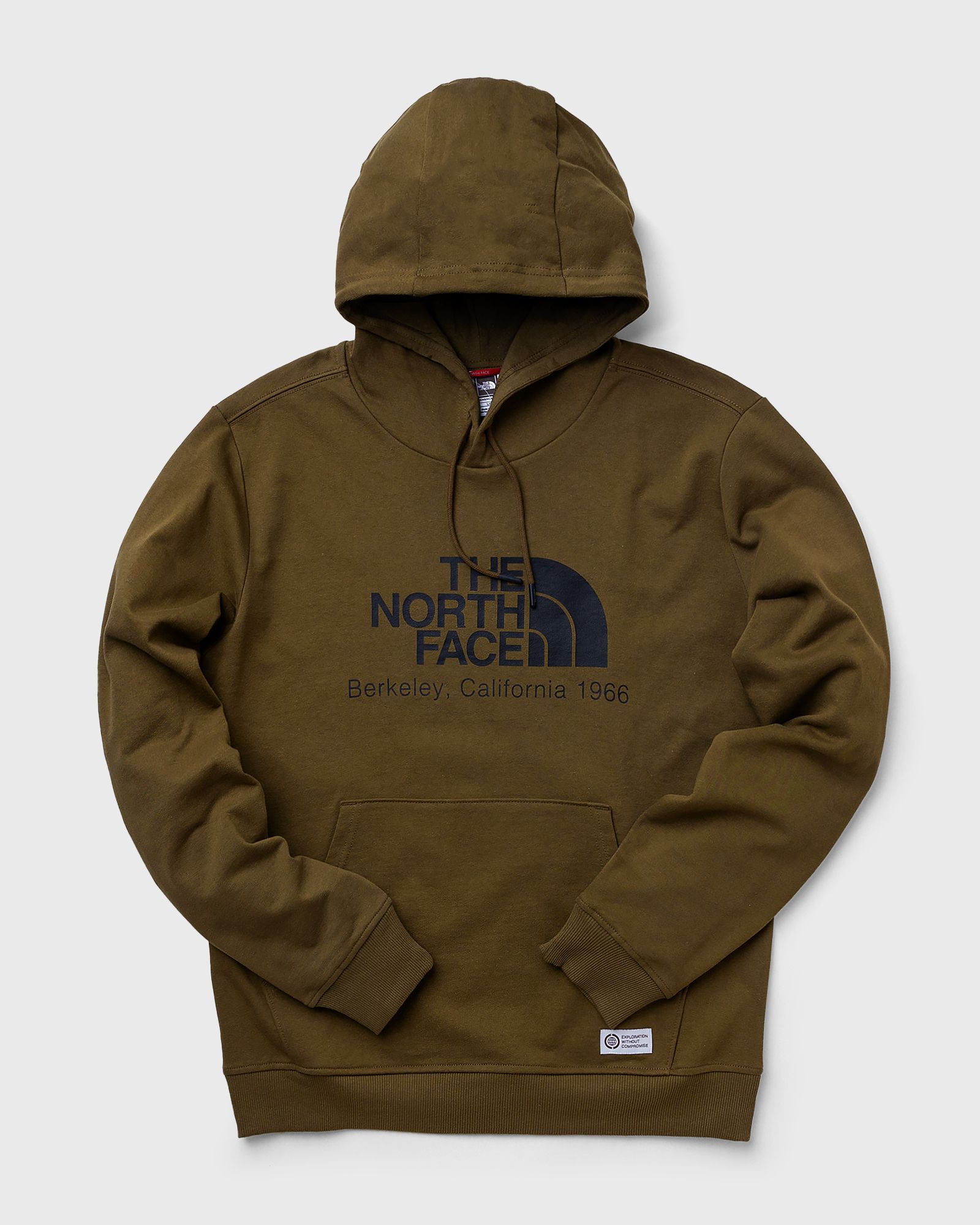 BERKELEY CALIFORNIA HOODY