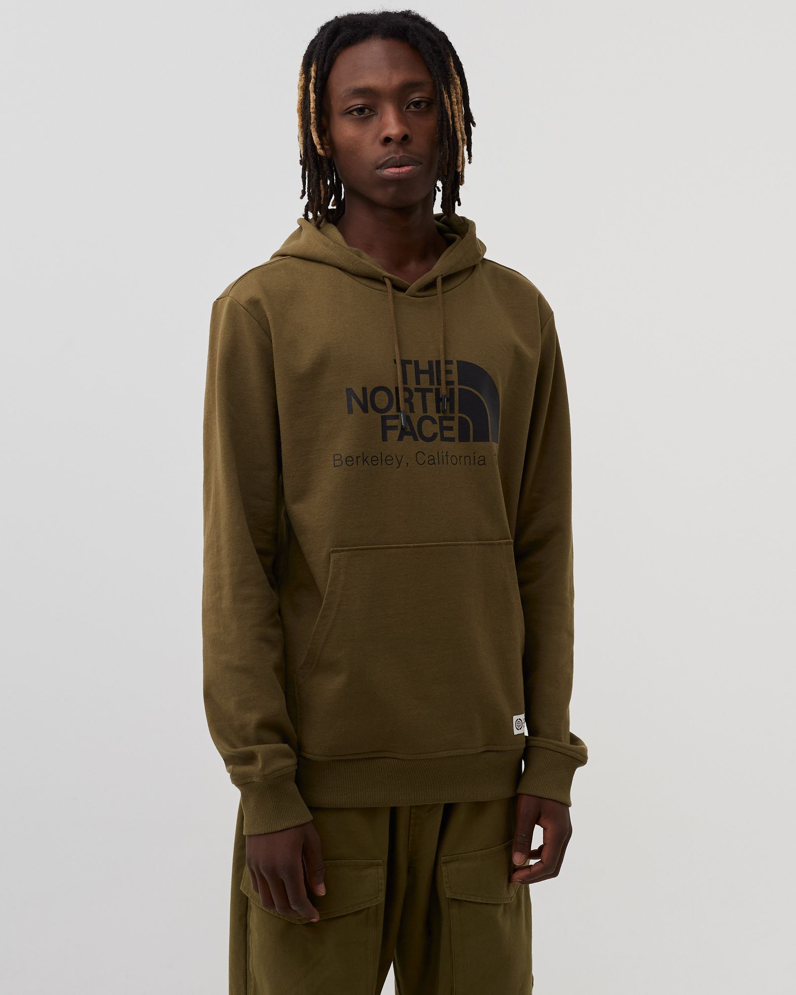 BERKELEY CALIFORNIA HOODY