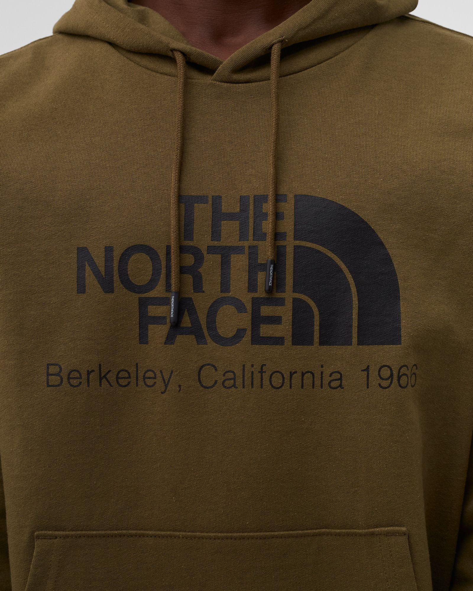 BERKELEY CALIFORNIA HOODY