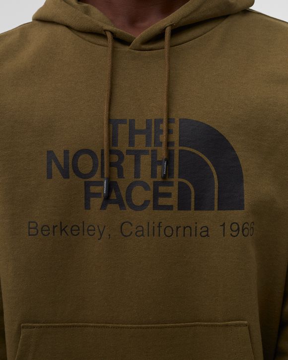 BERKELEY CALIFORNIA HOODY
