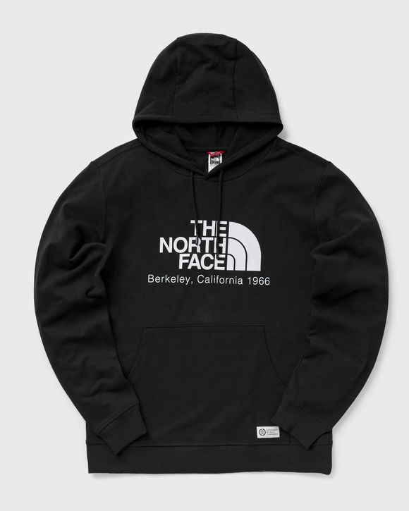 The North Face Berkeley California Fullzip Hoodie Black | BSTN Store