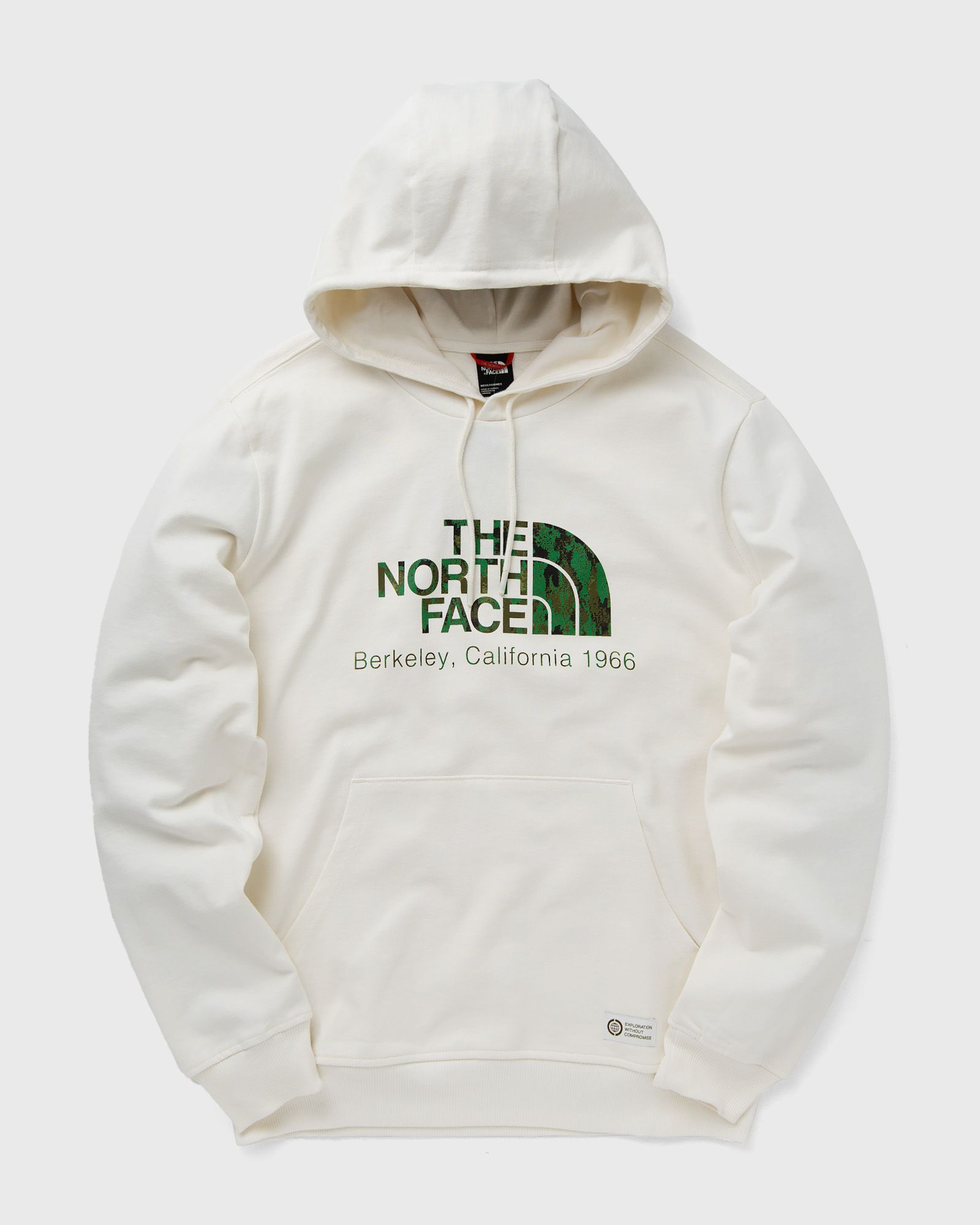 The North Face - m berkeley california hoodie men hoodies white in größe:m