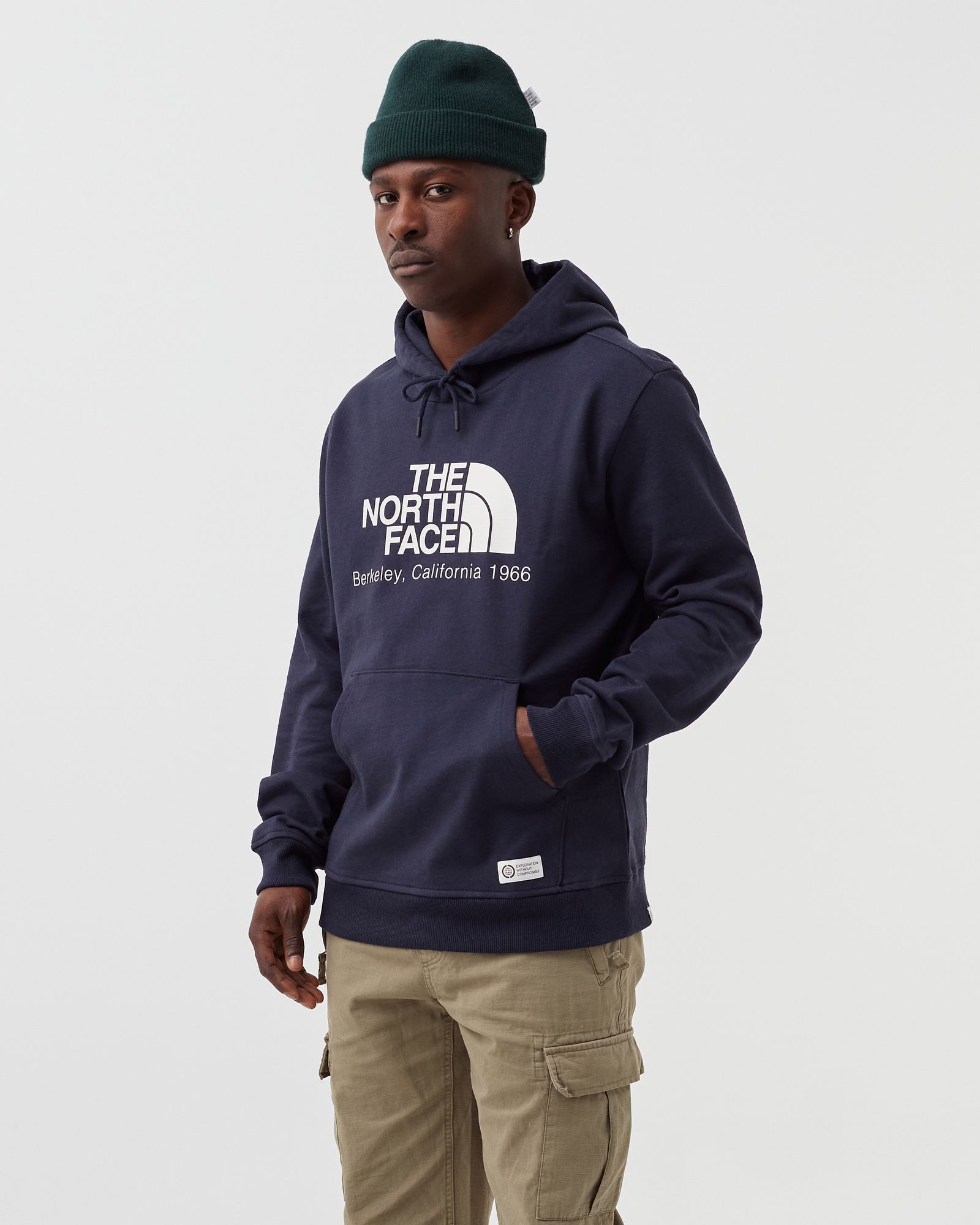 BERKELEY HOODIE