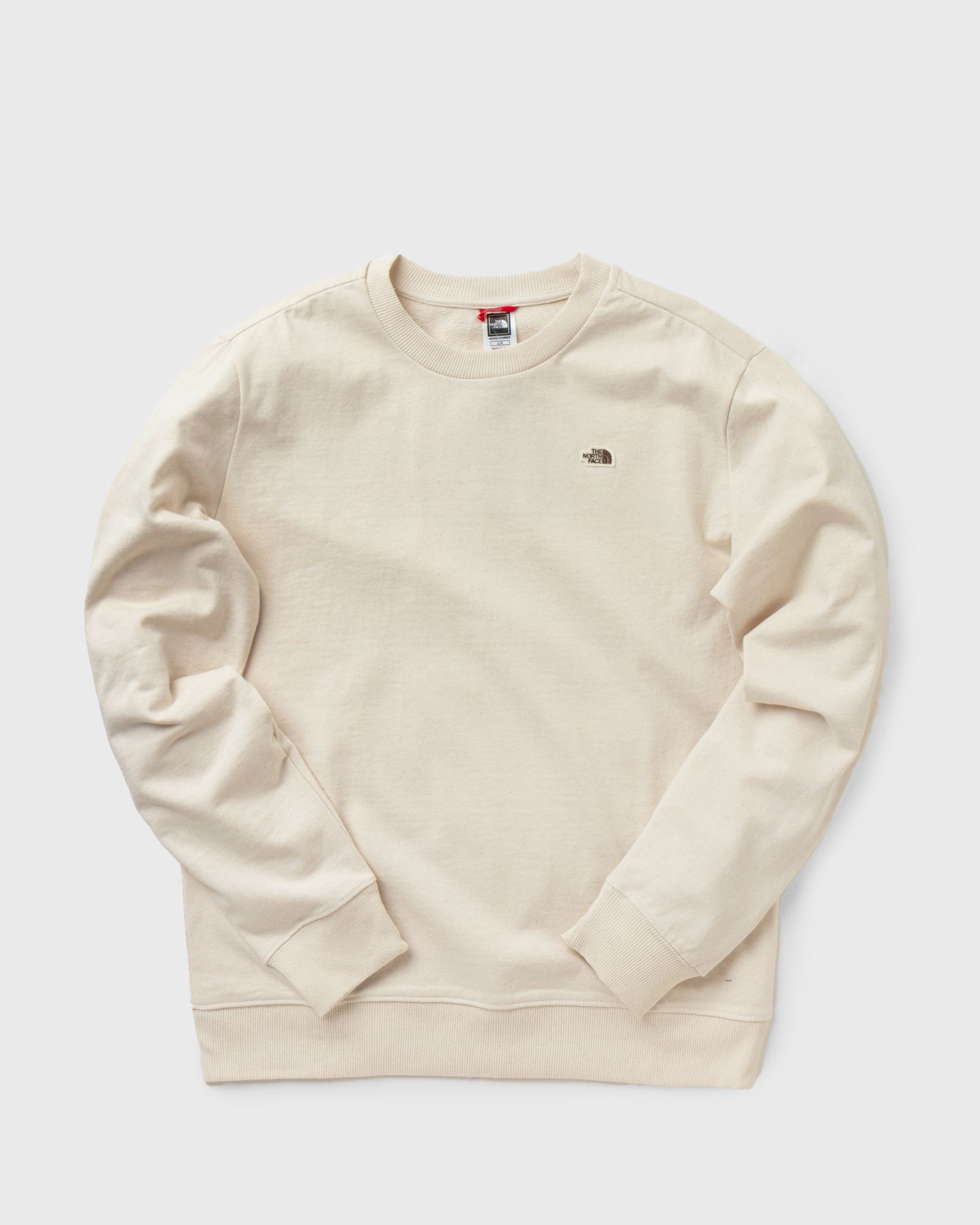 RECYCLED SCRAP CREW SWEATSHIRT