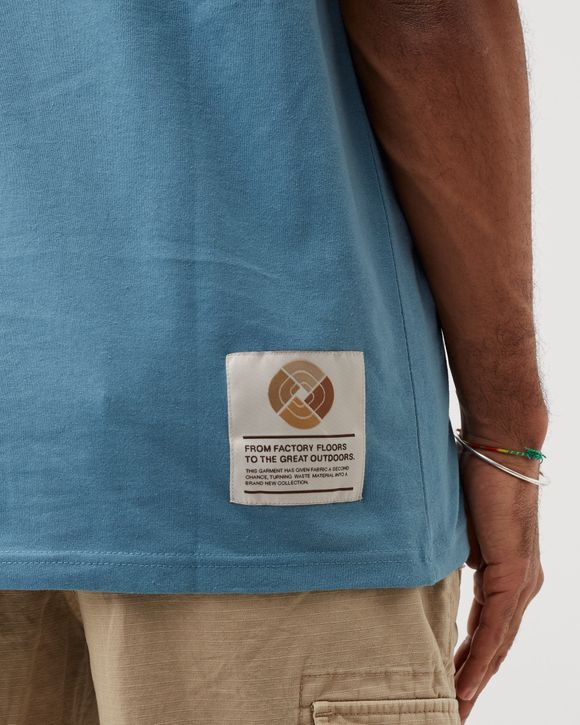 RECYCLED SCRAP TEE
