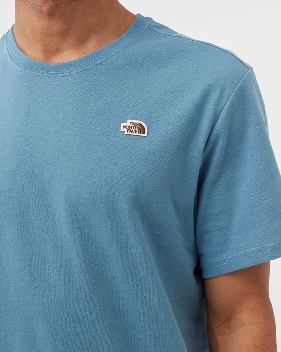 RECYCLED SCRAP TEE