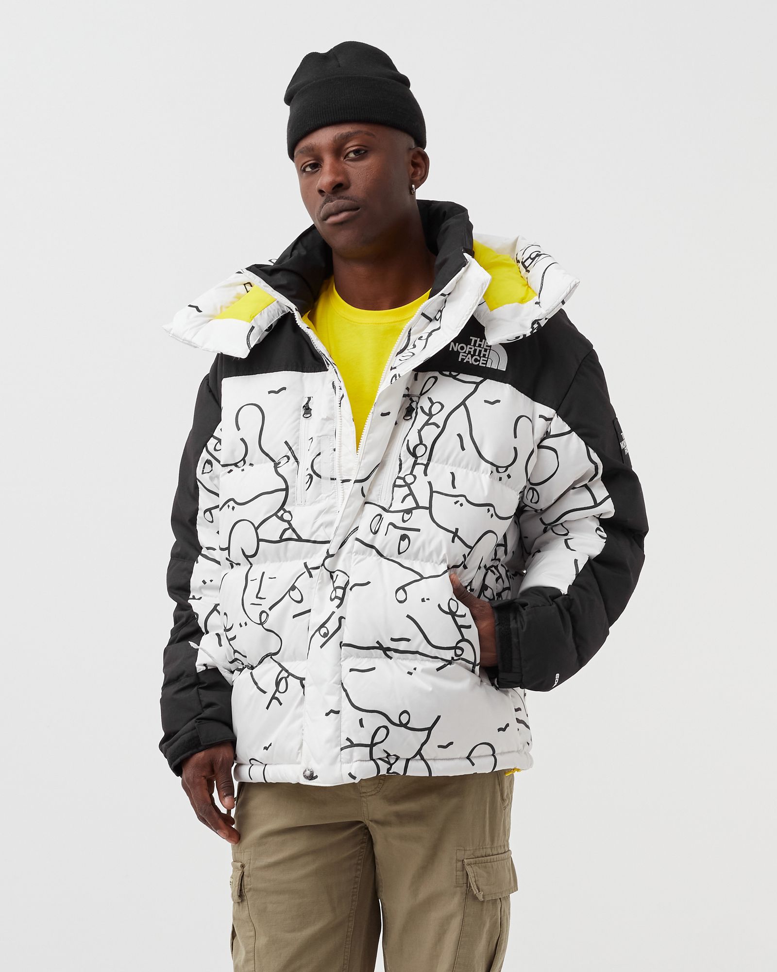 THE NORTH FACE X SHANTELL MARTIN Search & Rescue HIMALAYAN PARKA