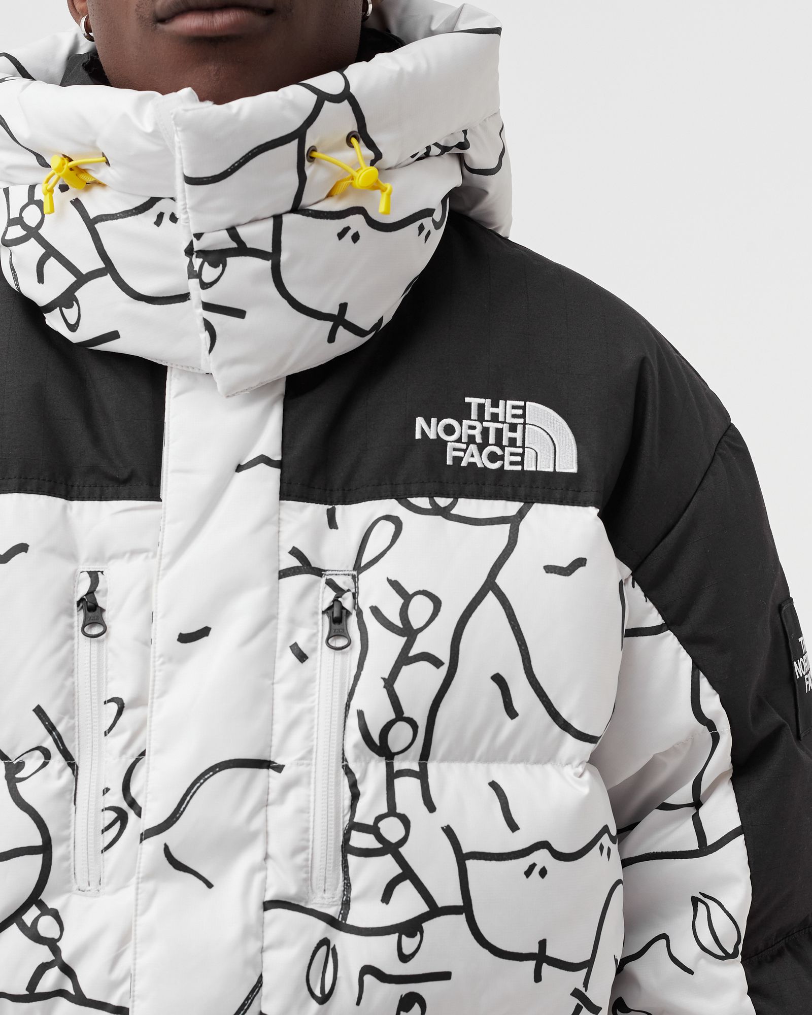 THE NORTH FACE X SHANTELL MARTIN Search & Rescue HIMALAYAN PARKA