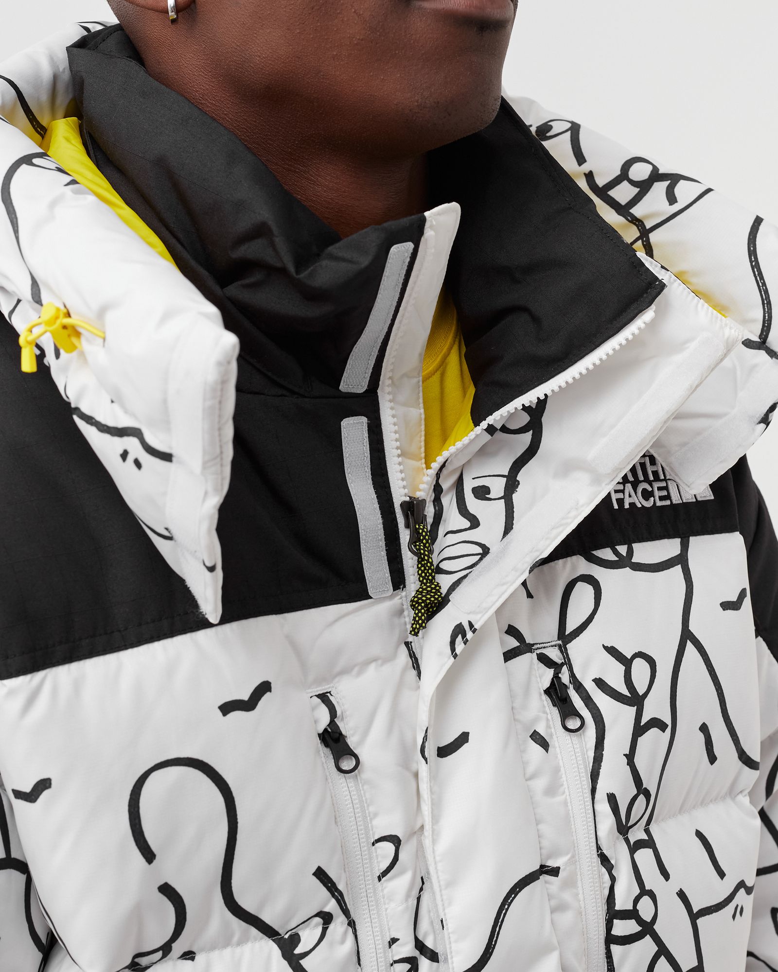 THE NORTH FACE X SHANTELL MARTIN Search & Rescue HIMALAYAN PARKA