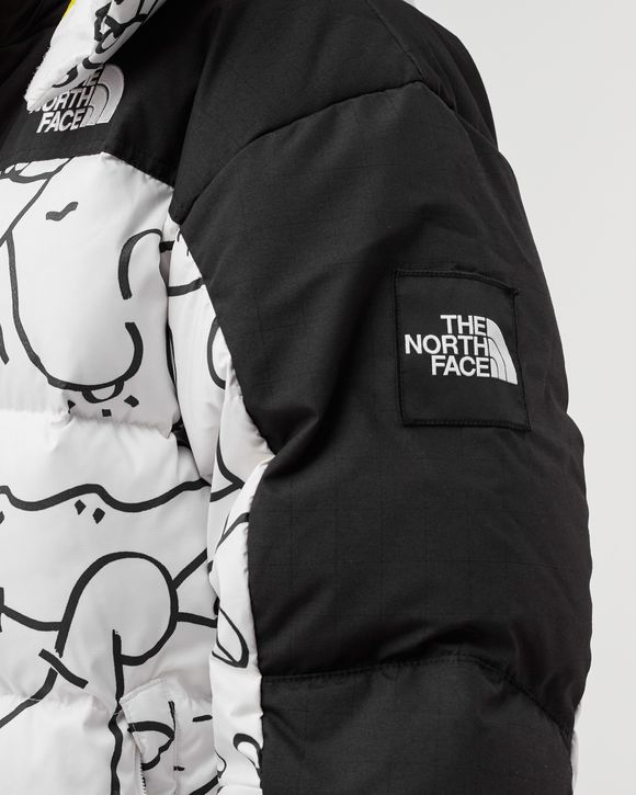 THE NORTH FACE X SHANTELL MARTIN Search & Rescue HIMALAYAN PARKA - TNF WHITE