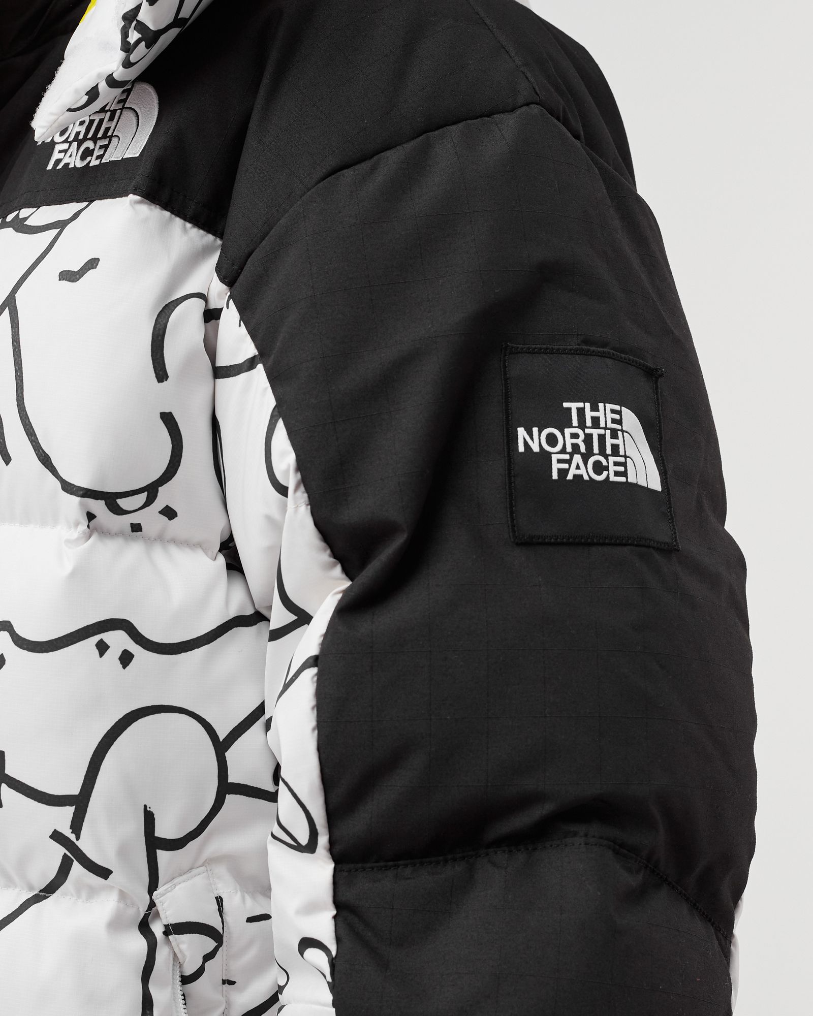 THE NORTH FACE X SHANTELL MARTIN Search & Rescue HIMALAYAN PARKA