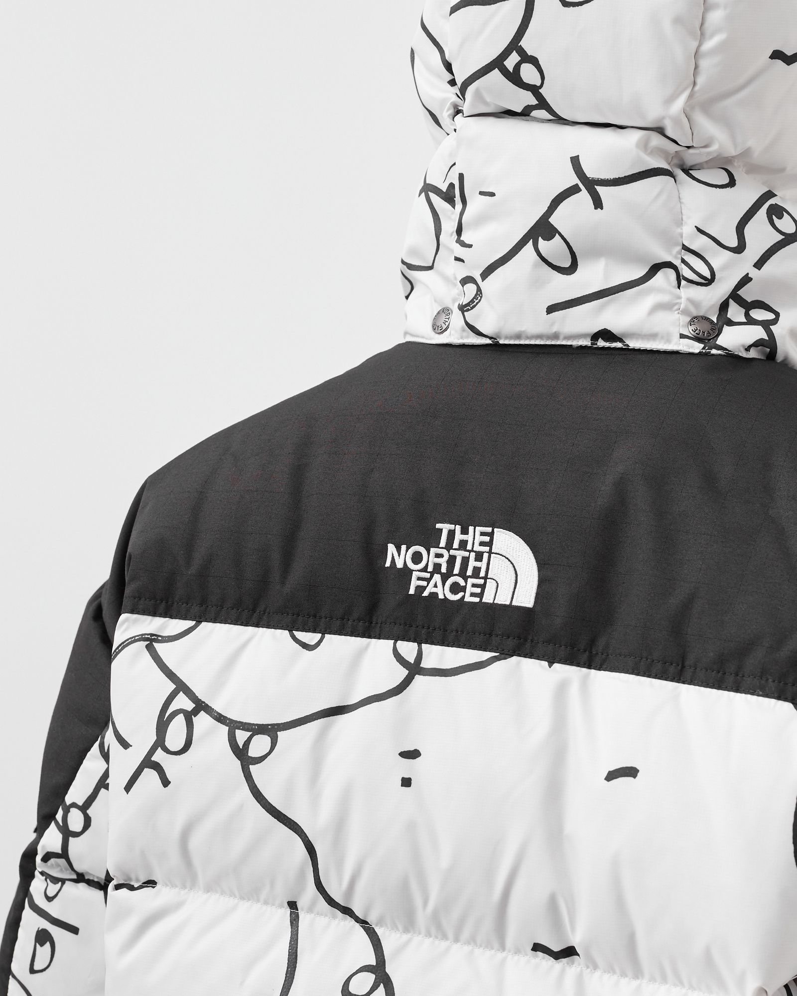 THE NORTH FACE X SHANTELL MARTIN Search & Rescue HIMALAYAN PARKA