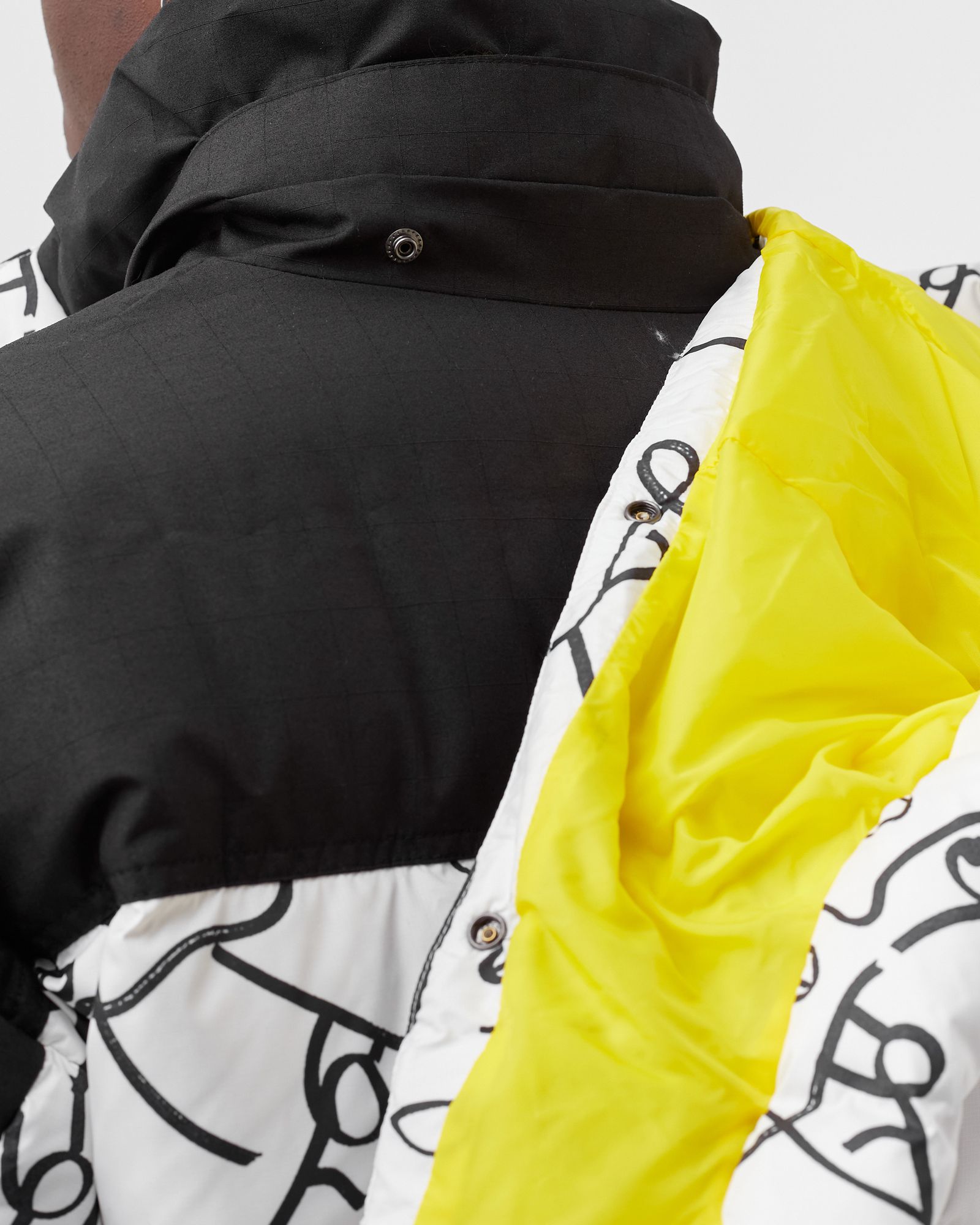 THE NORTH FACE X SHANTELL MARTIN Search & Rescue HIMALAYAN PARKA