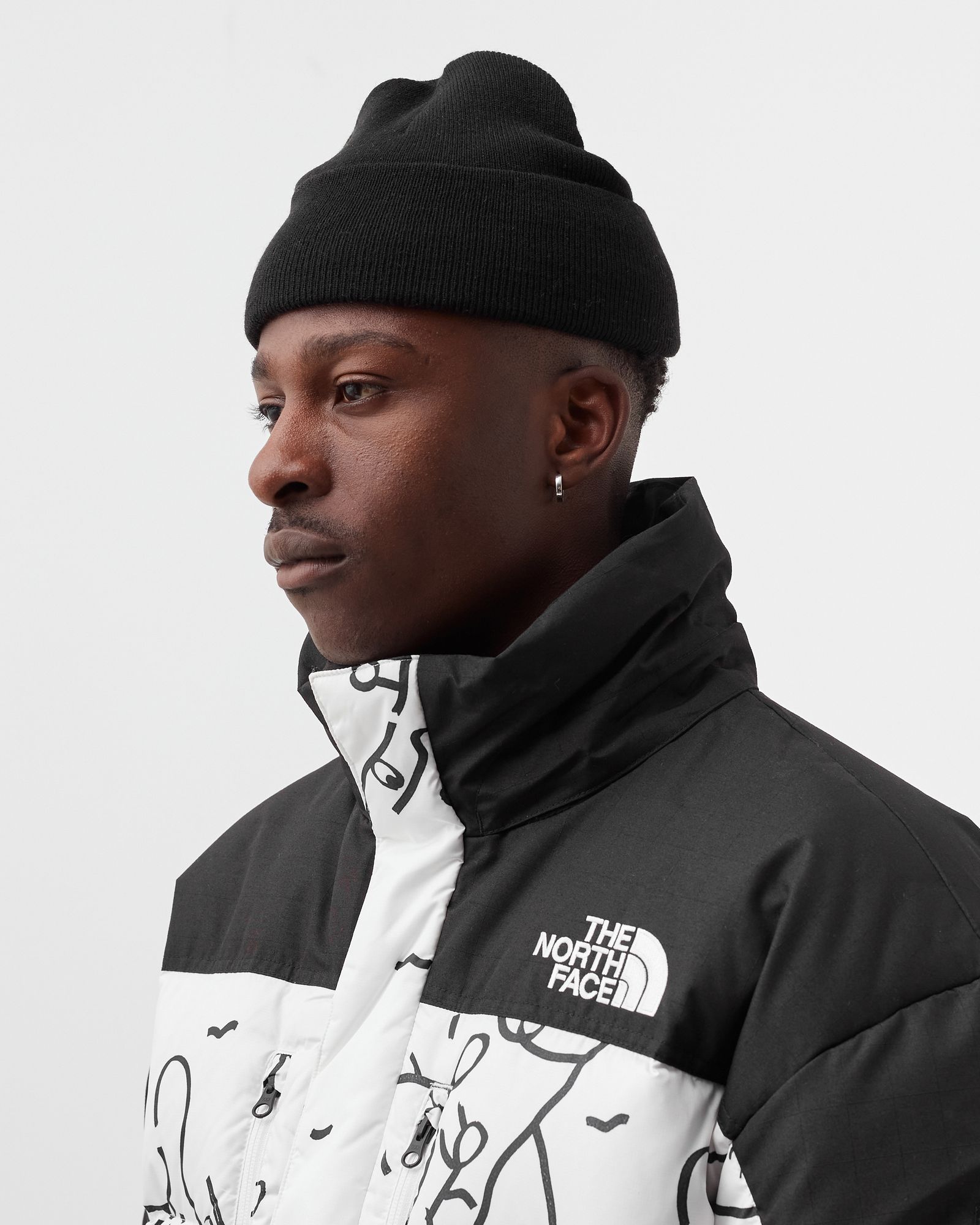 THE NORTH FACE X SHANTELL MARTIN Search & Rescue HIMALAYAN PARKA