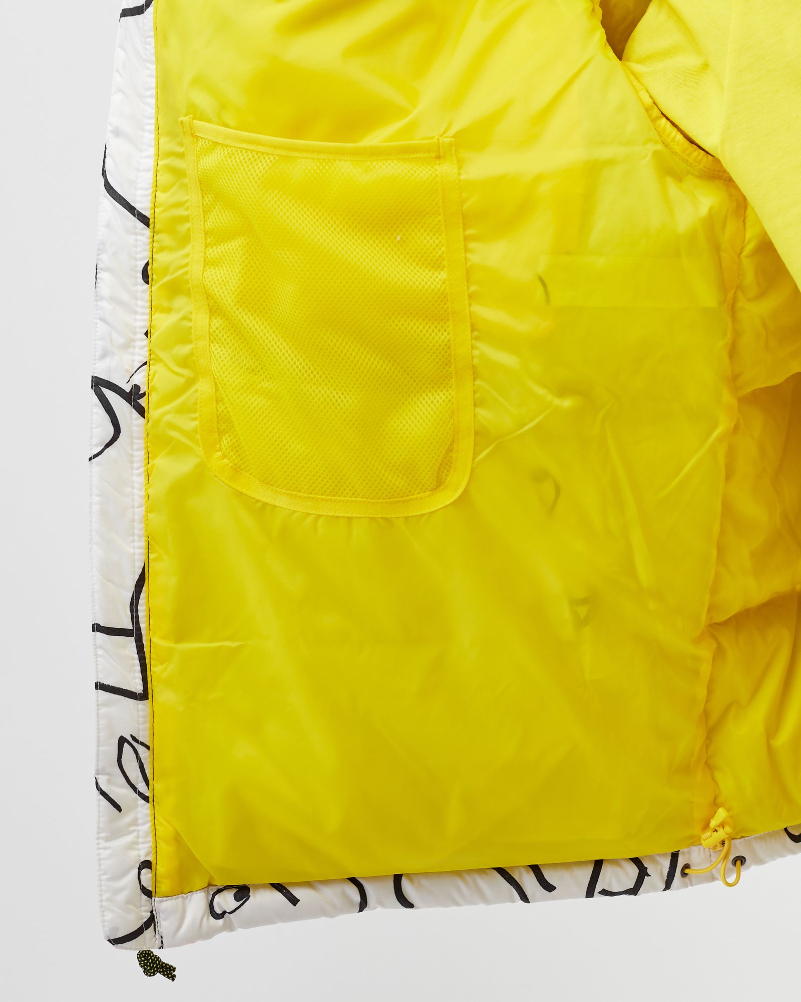 THE NORTH FACE X SHANTELL MARTIN Search & Rescue HIMALAYAN PARKA