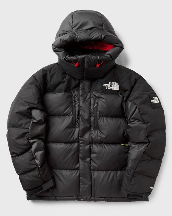 The North Face SEARCH & RESCUE HIMALAYAN PARKA Black - TNF BLACK-TNF RED