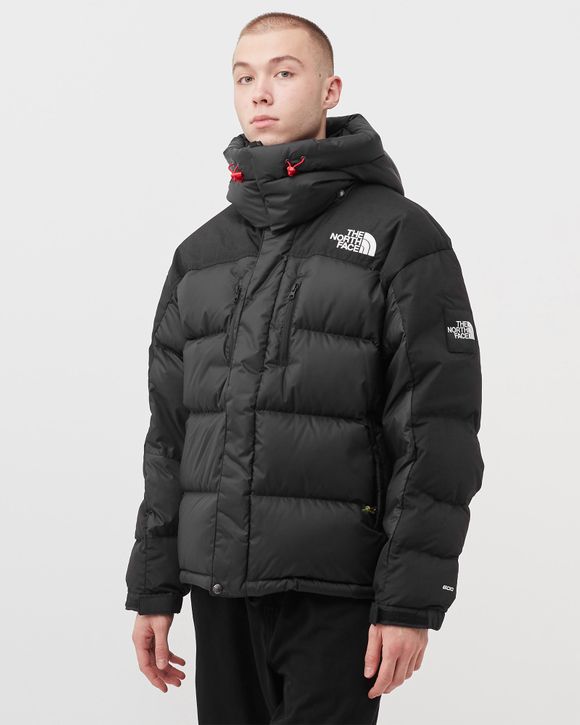 The North Face SEARCH & RESCUE HIMALAYAN PARKA Black - TNF BLACK-TNF RED