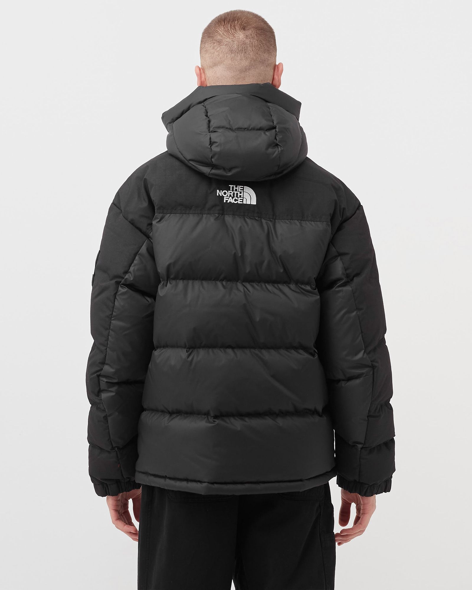 The North Face SEARCH & RESCUE HIMALAYAN PARKA Black | BSTN