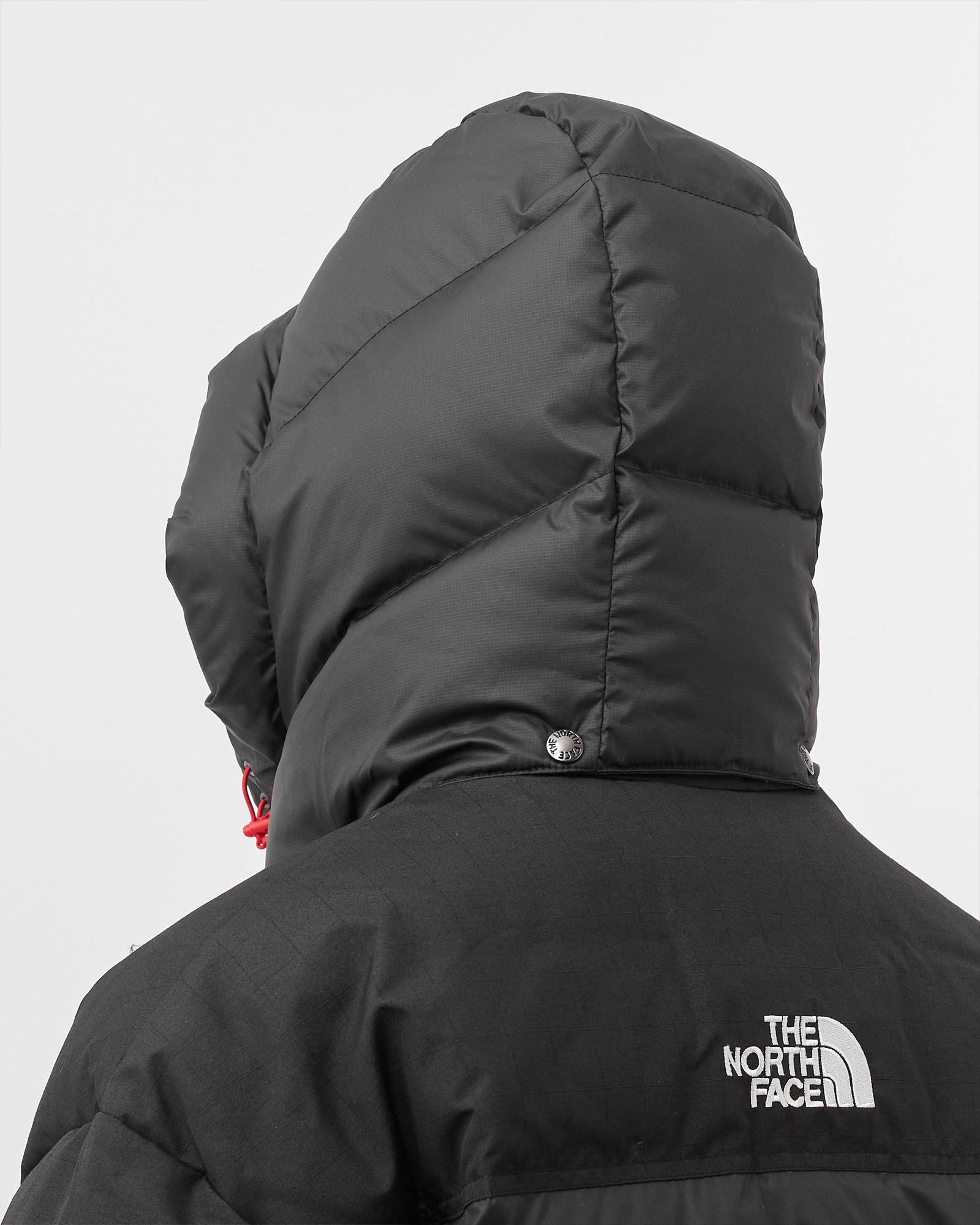 The North Face SEARCH & RESCUE HIMALAYAN PARKA Black | BSTN