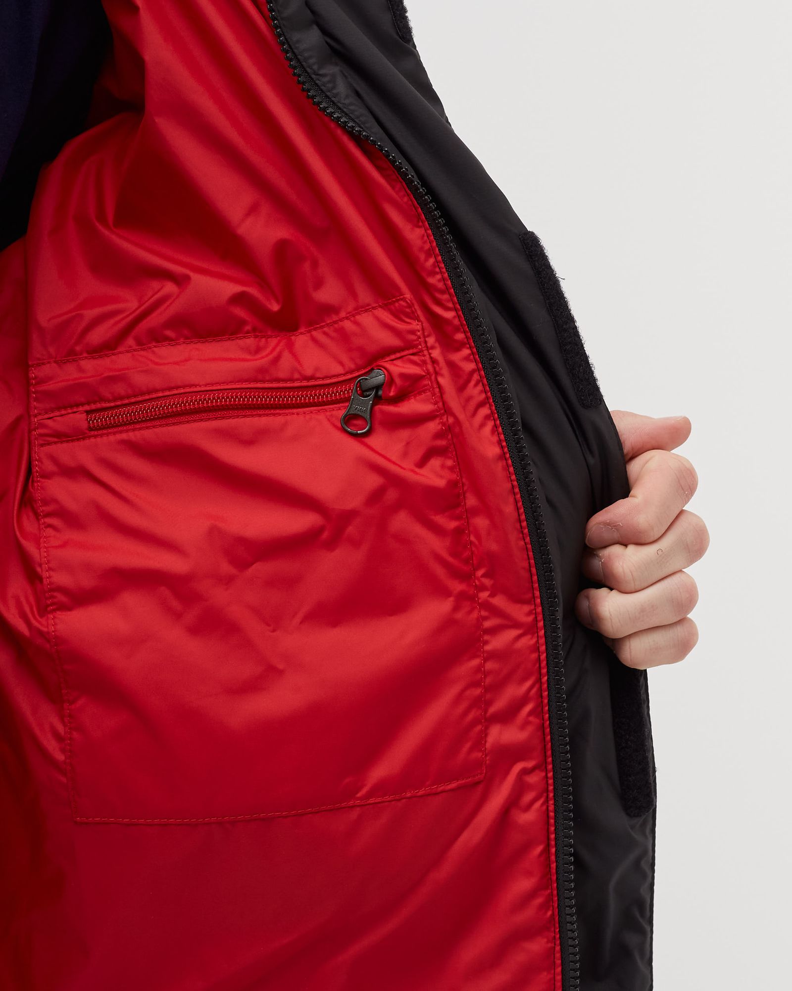 SEARCH & RESCUE HIMALAYAN PARKA