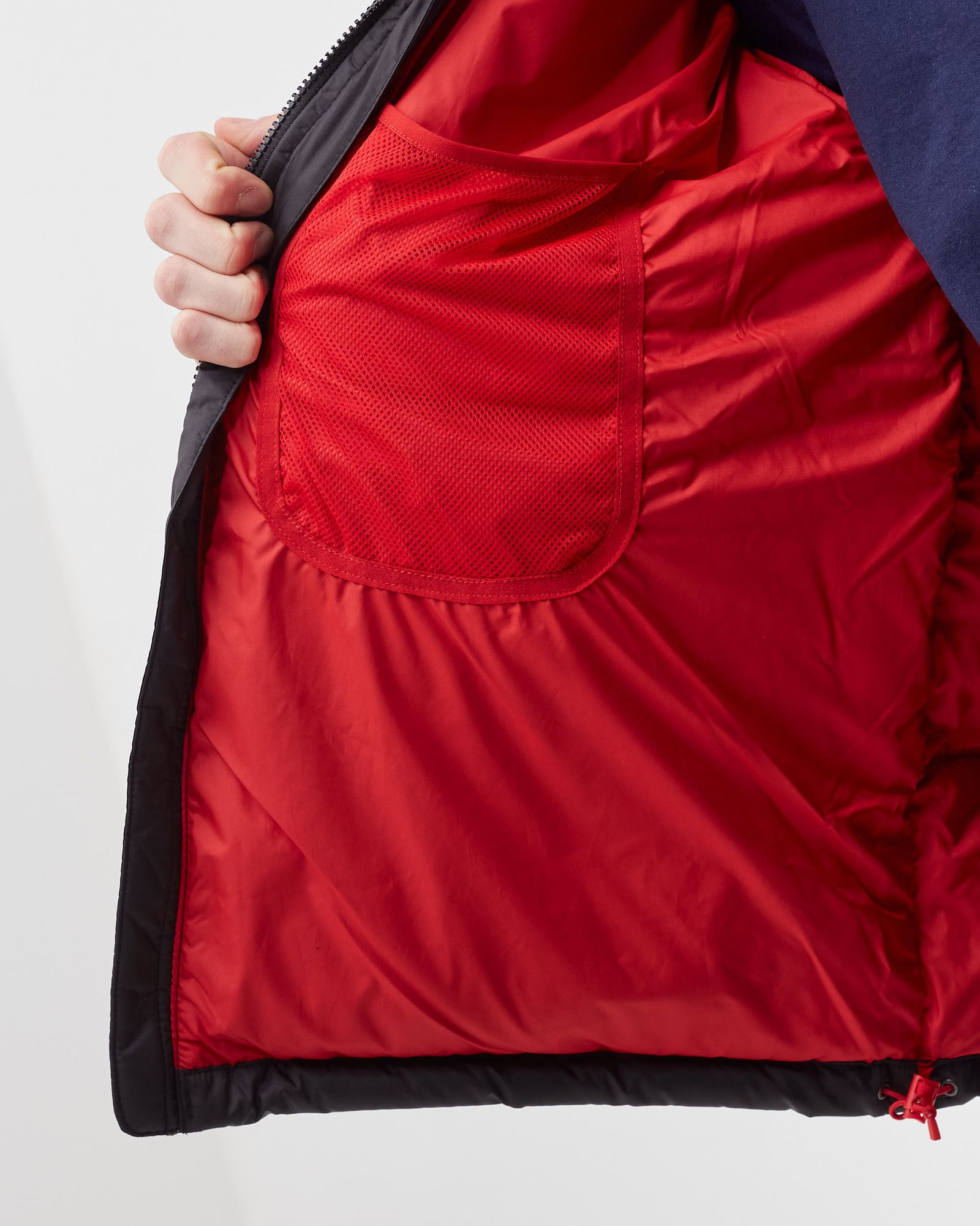 SEARCH & RESCUE HIMALAYAN PARKA