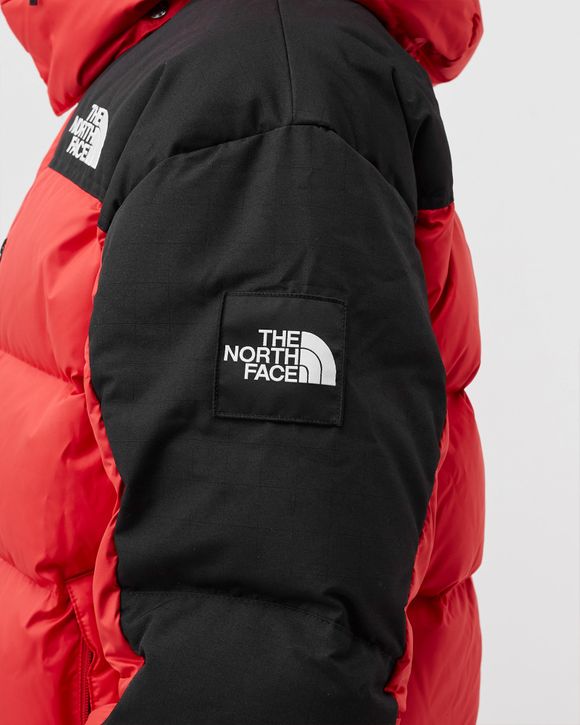 The North Face SEARCH & RESCUE HIMALAYAN PARKA Red - TNF RED-TNF BLACK