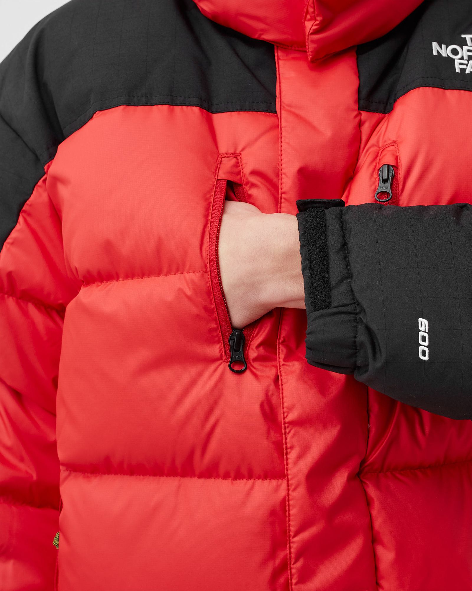 SEARCH & RESCUE HIMALAYAN PARKA