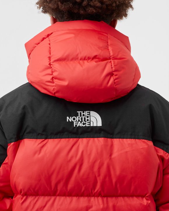 Parka the outlet north face rouge