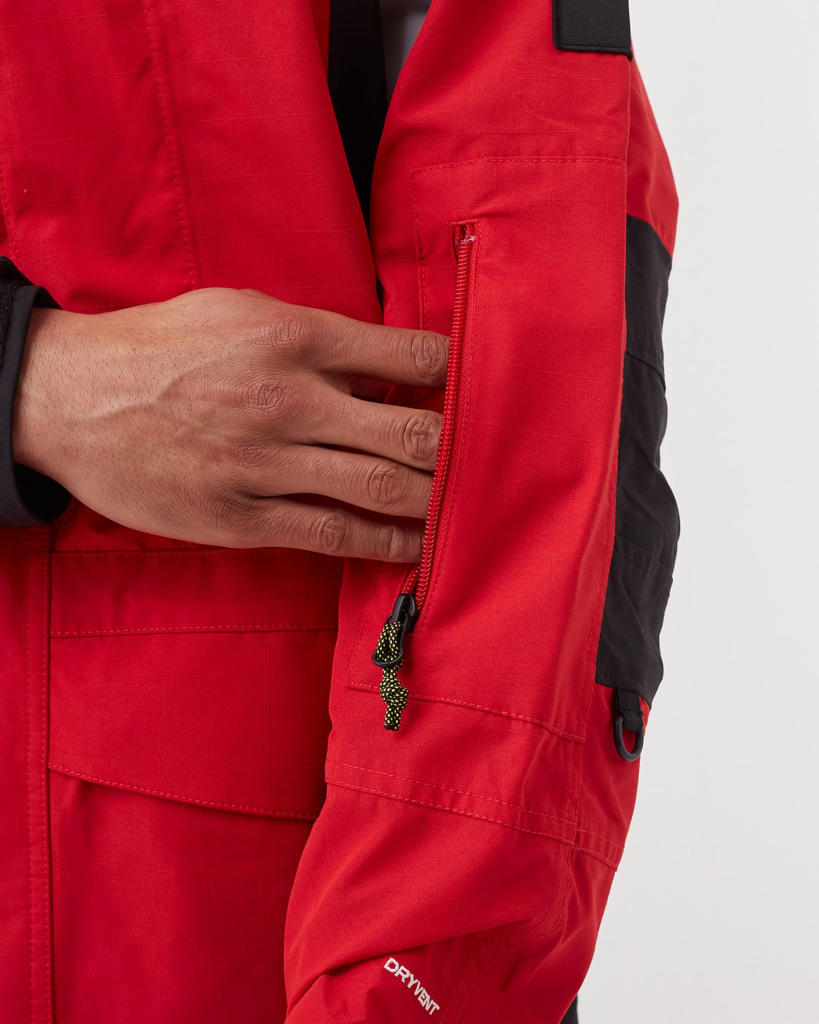 SEARCH & RESCUE DRYVENT JACKET