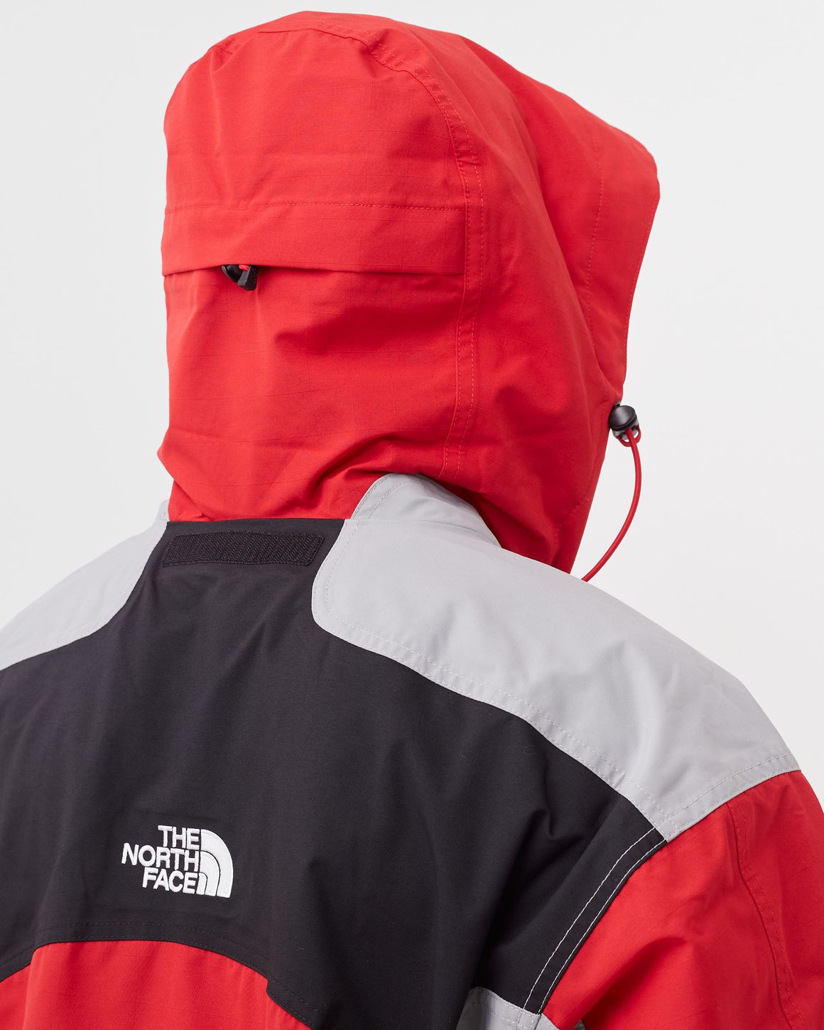 The North Face SEARCH & RESCUE DRYVENT JACKET Red | BSTN Store