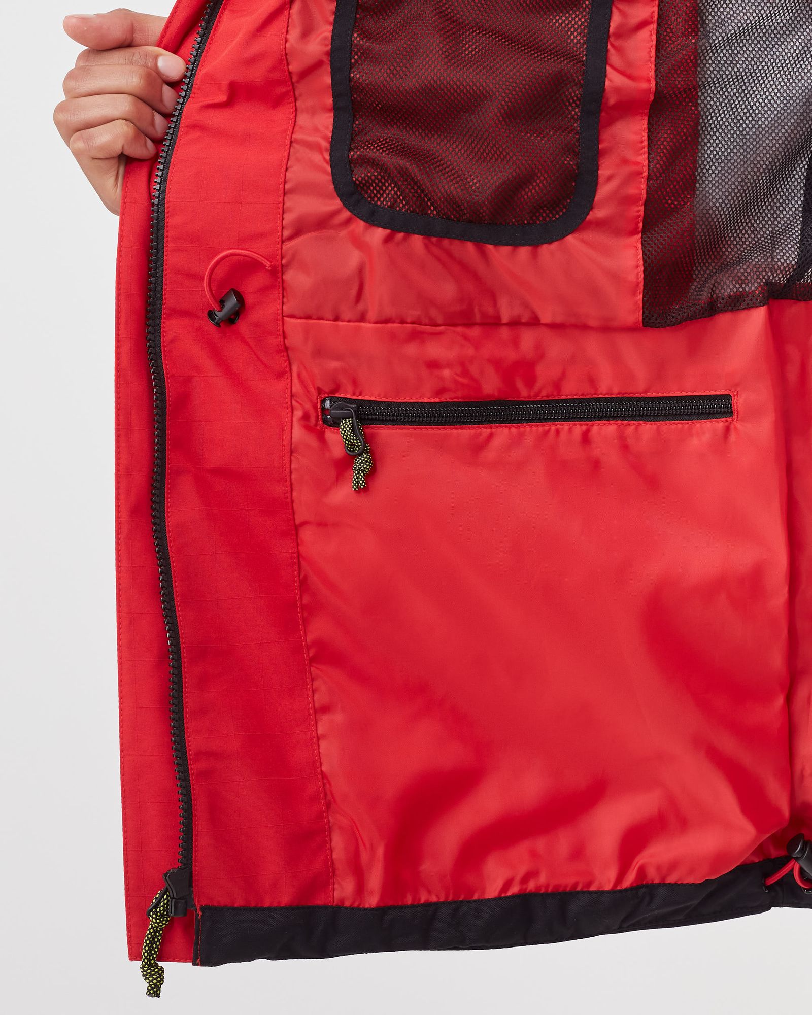 SEARCH & RESCUE DRYVENT JACKET