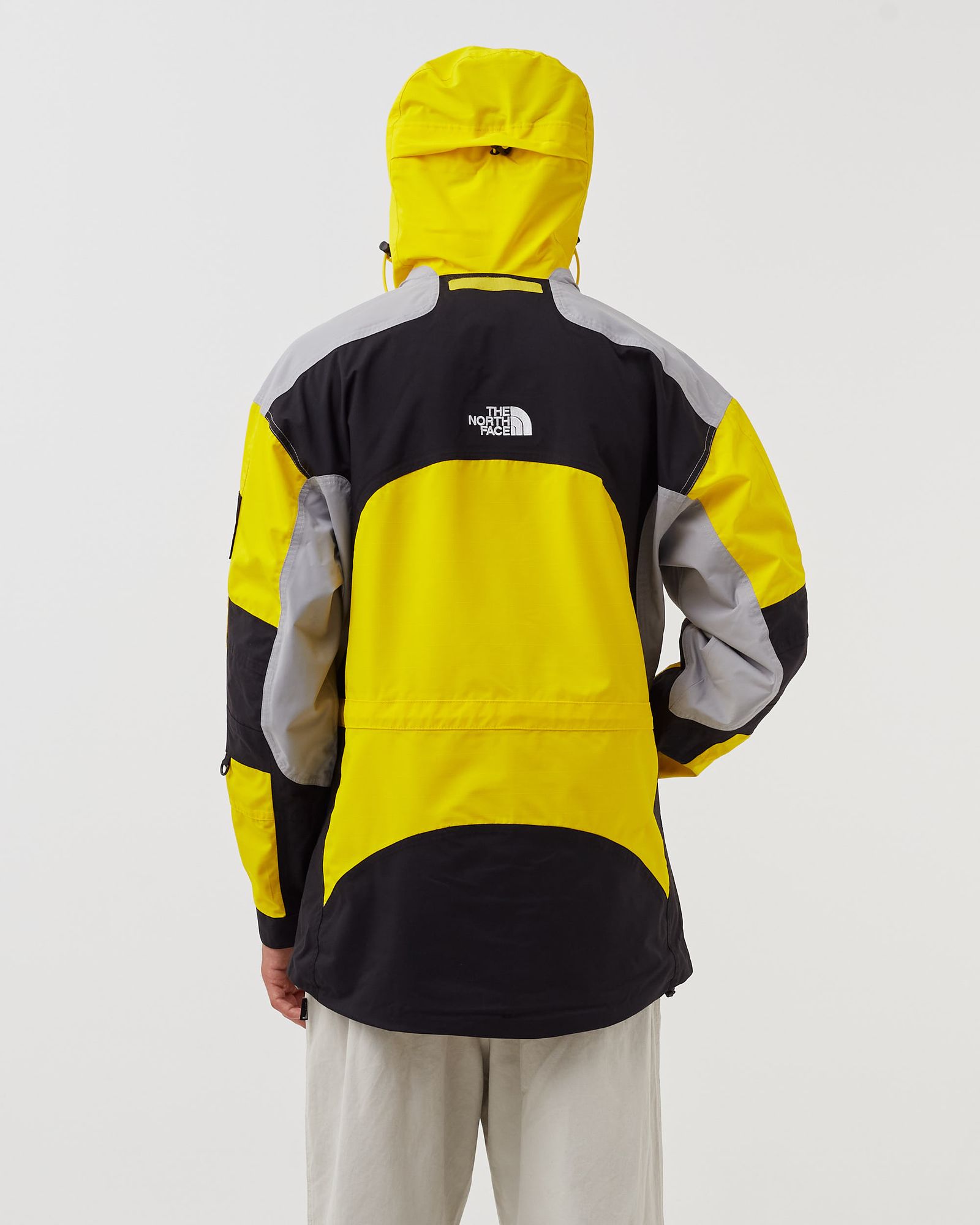 The North Face SEARCH & RESCUE DRYVENT JACKET Yellow | BSTN