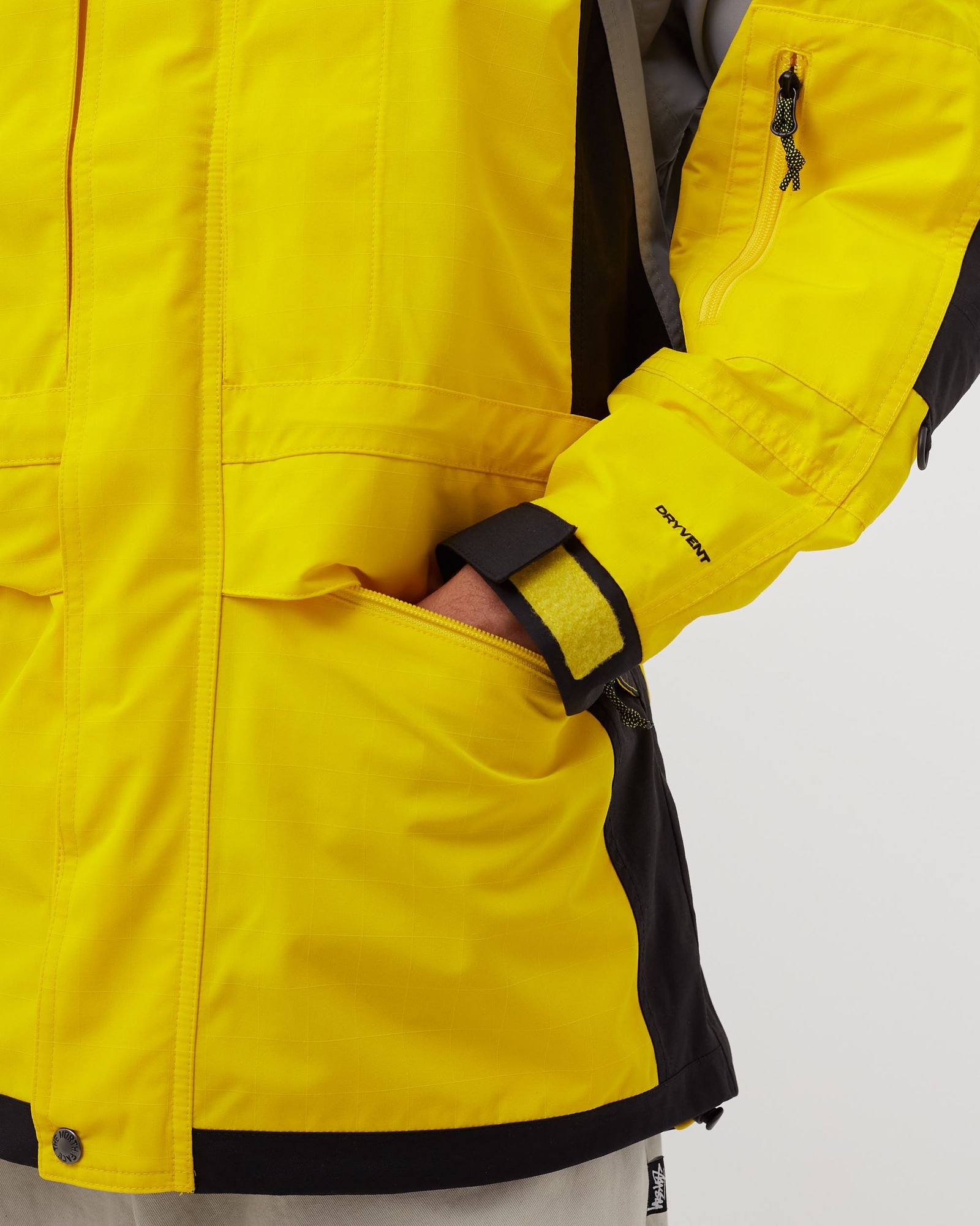 SEARCH & RESCUE DRYVENT JACKET