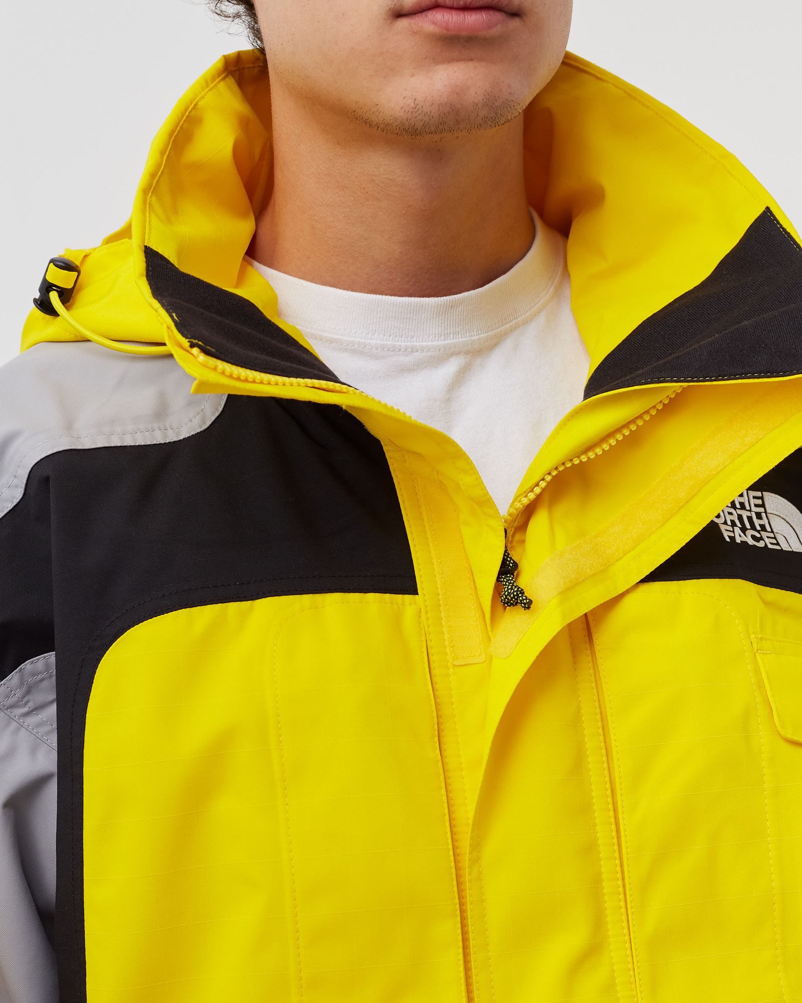 SEARCH & RESCUE DRYVENT JACKET ノースフェイス L The North Face SEARCH & RESCUE DRYVENT JACKET Yellow | BSTN