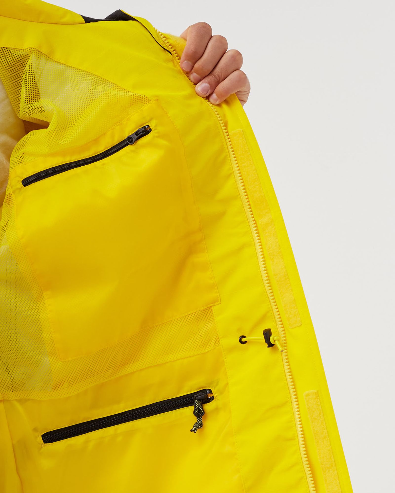 SEARCH & RESCUE DRYVENT JACKET