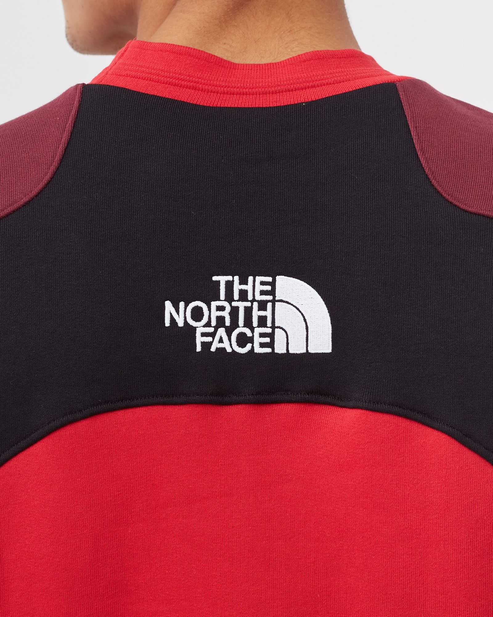 CUT & SEW CREW SWEATSHIRT