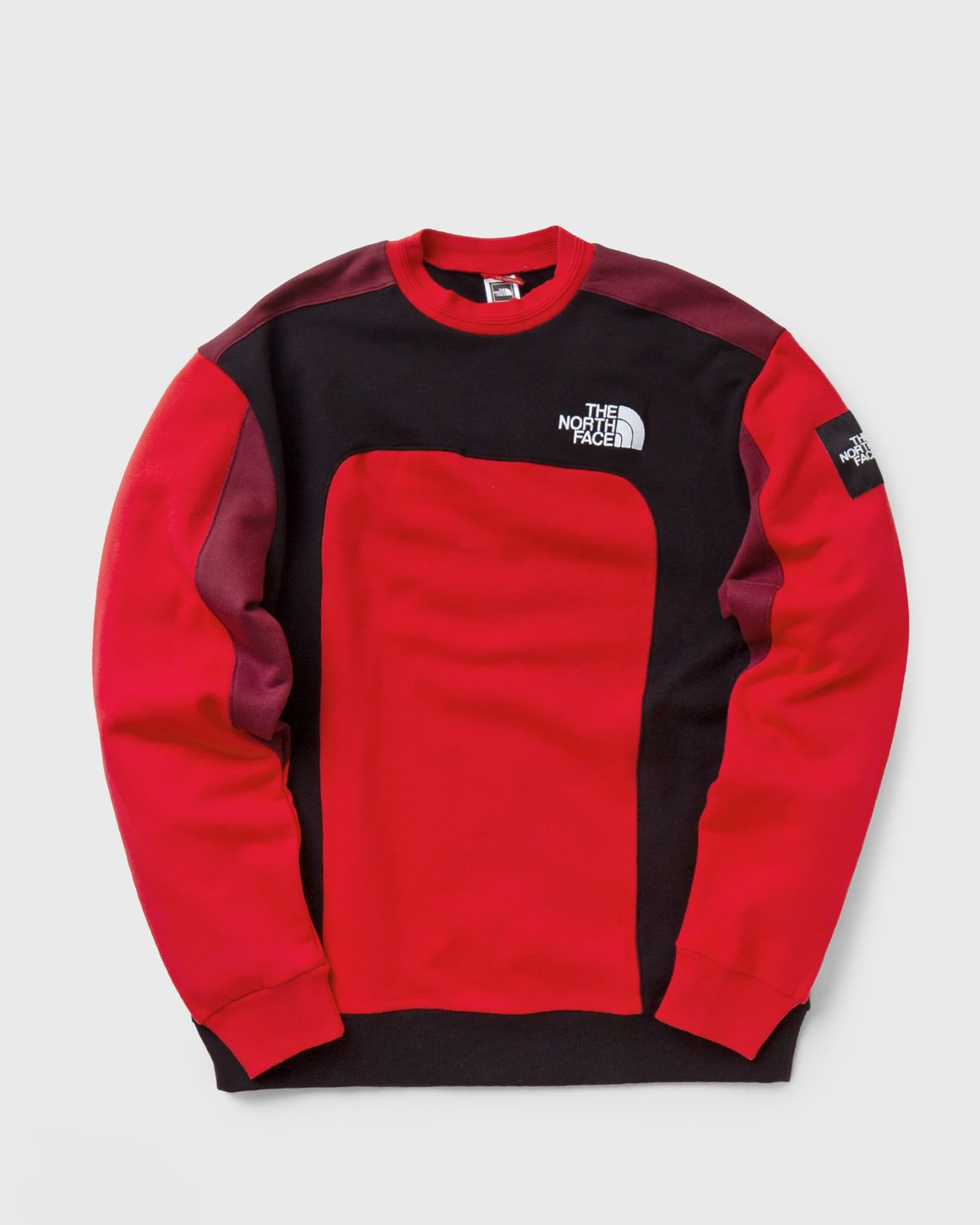 ★THE NORTH FACE☆MINI BOX STITCH SWEATSHIRTS NM5MR02 K'S MINI BOX LOGO SWEATSHIRTS - 노스페이스