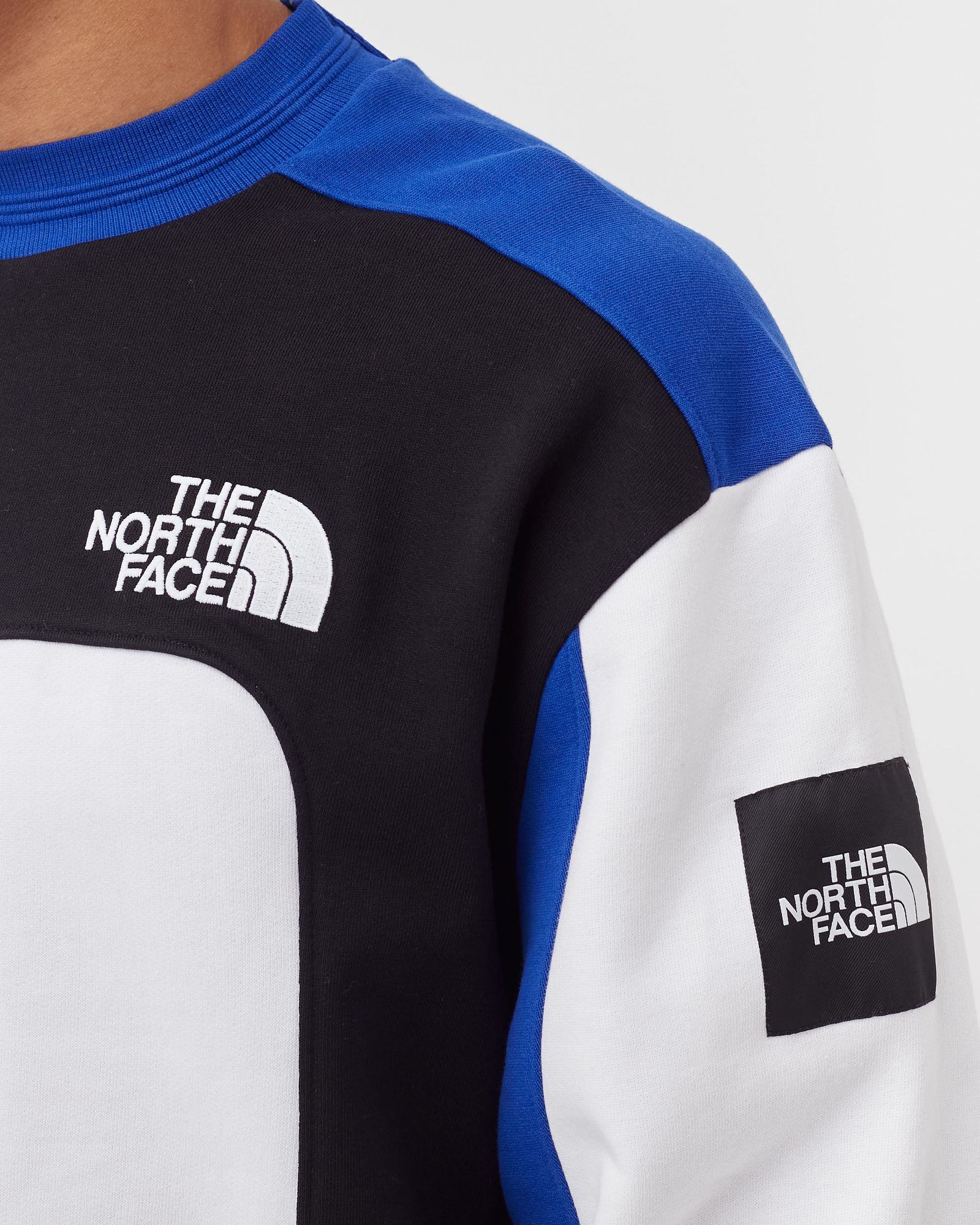 CUT & SEW CREW SWEATSHIRT