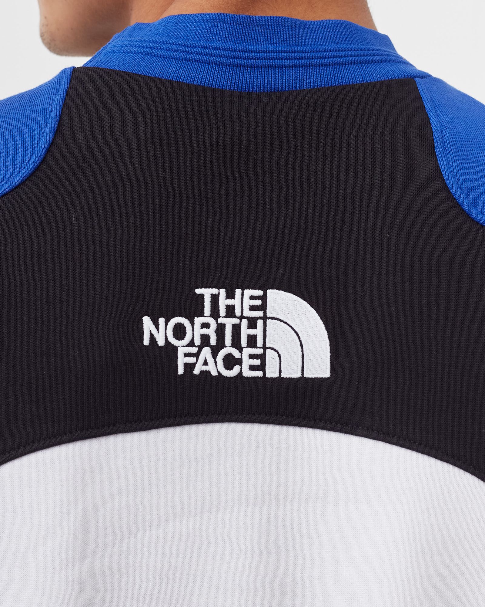 CUT & SEW CREW SWEATSHIRT