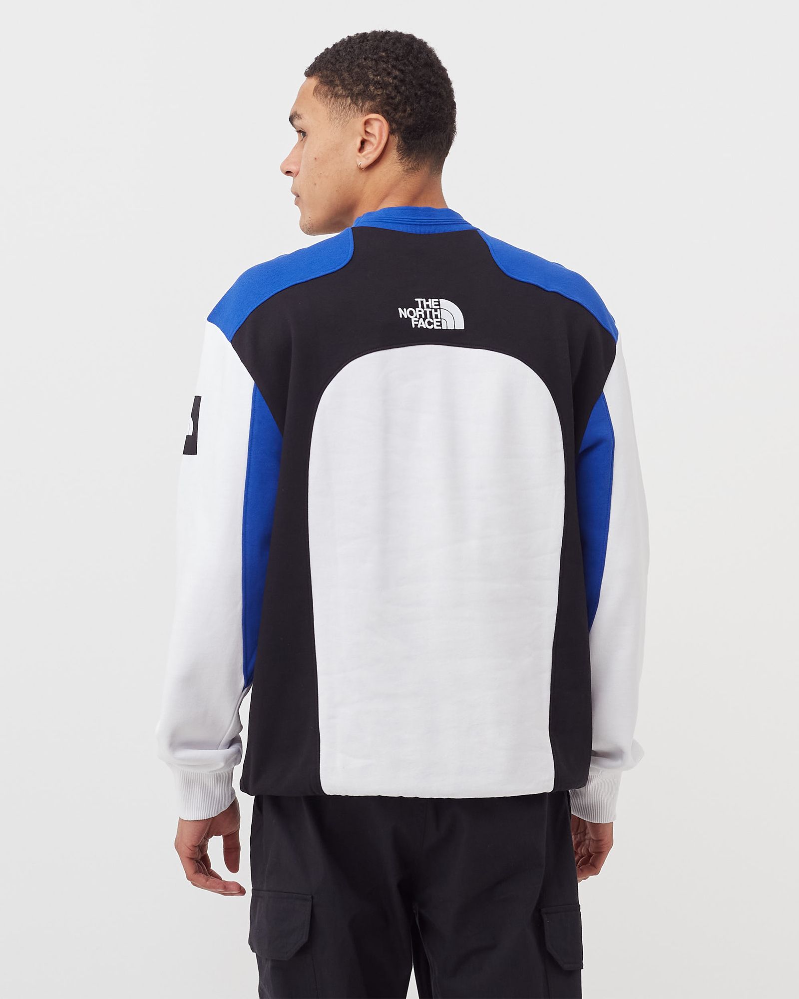 CUT & SEW CREW SWEATSHIRT