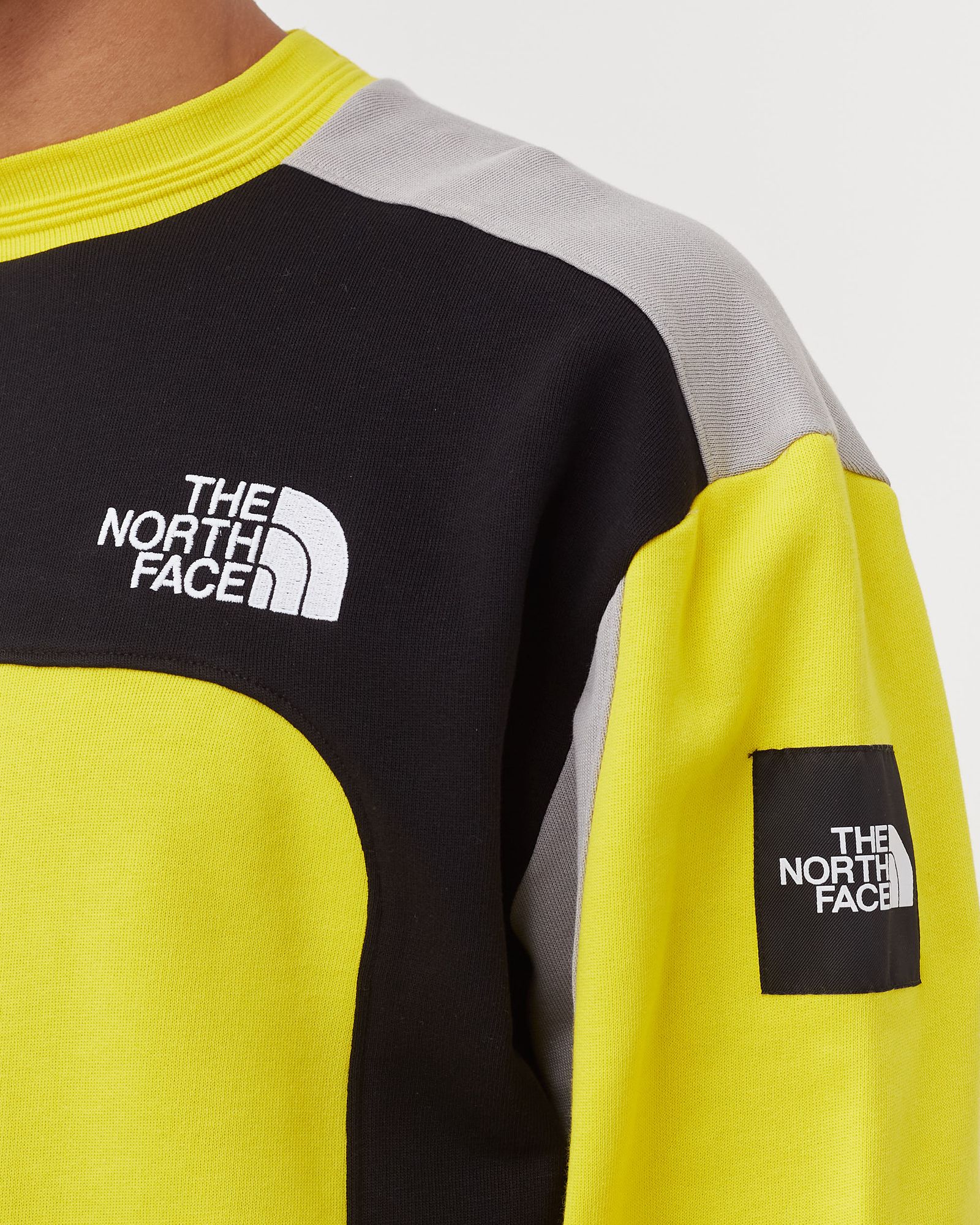 CUT & SEW CREW SWEATSHIRT