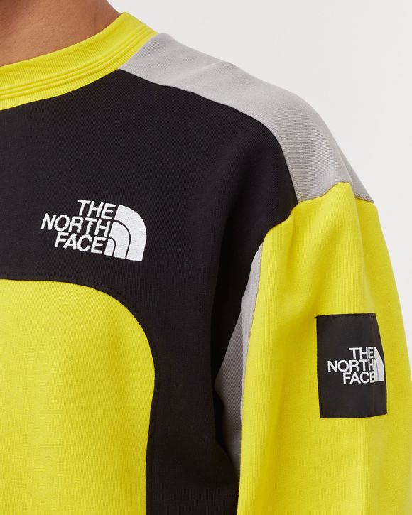 CUT & SEW CREW SWEATSHIRT