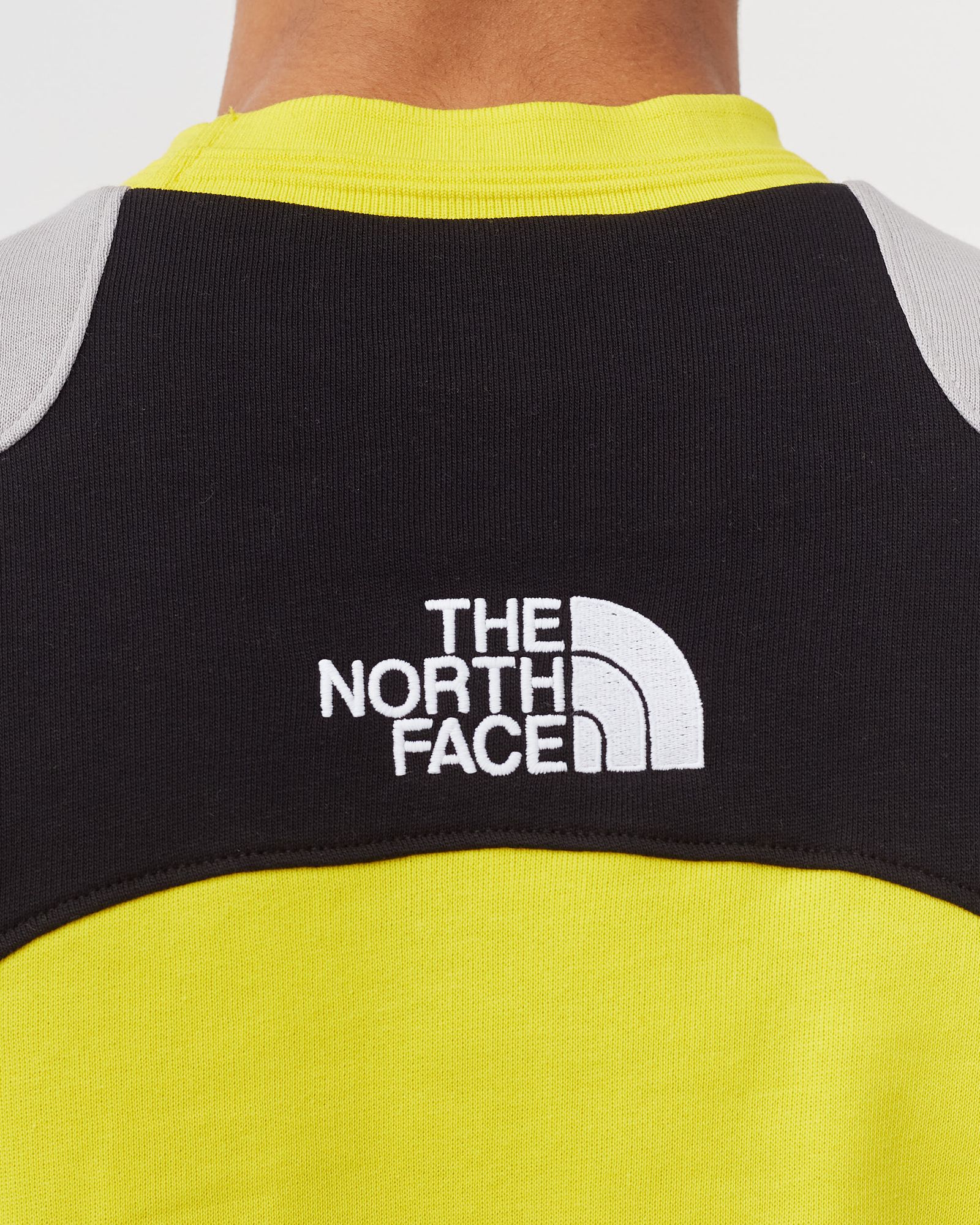 CUT & SEW CREW SWEATSHIRT